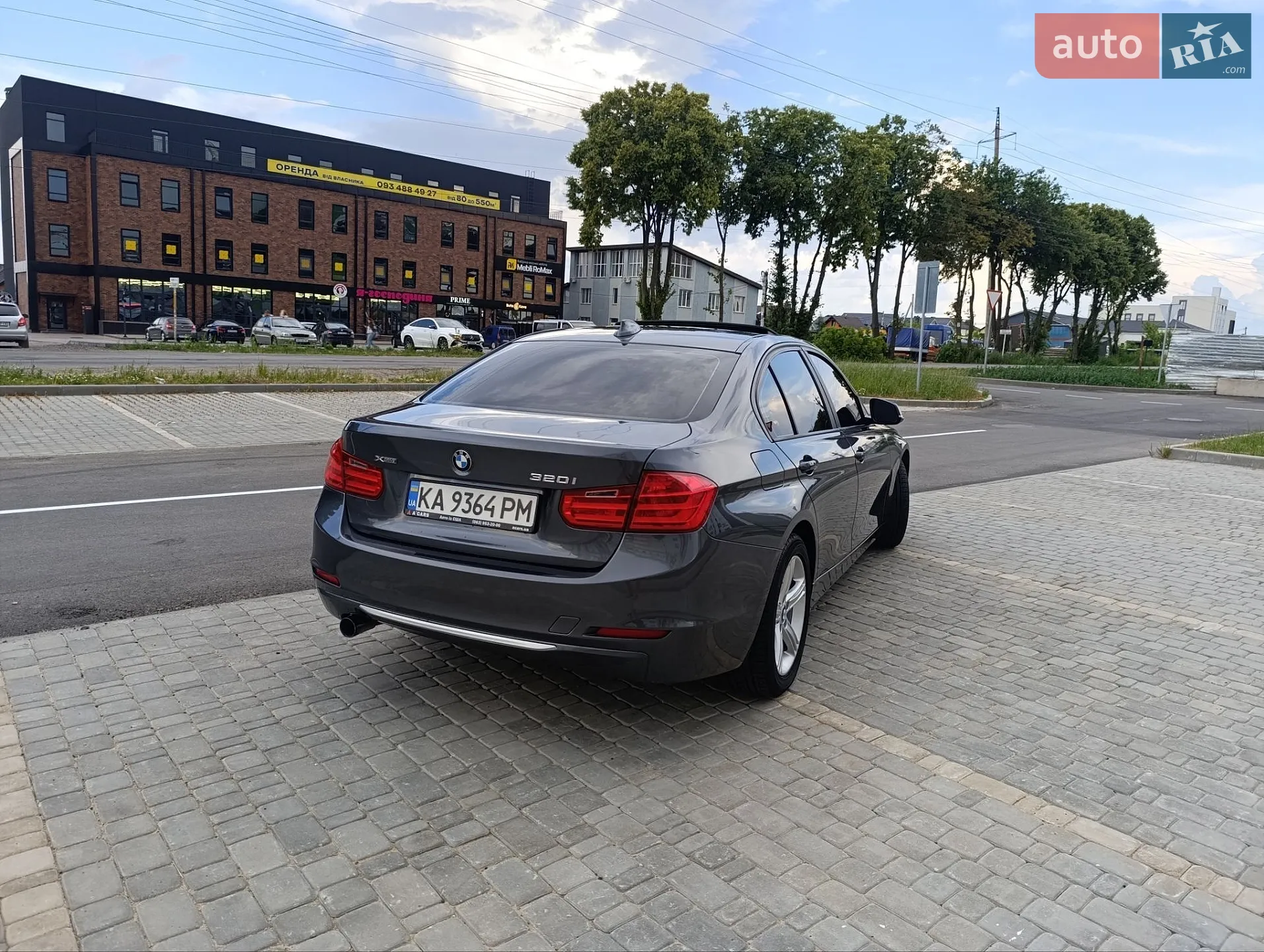 2013 BMW 3er - мініатюра 14