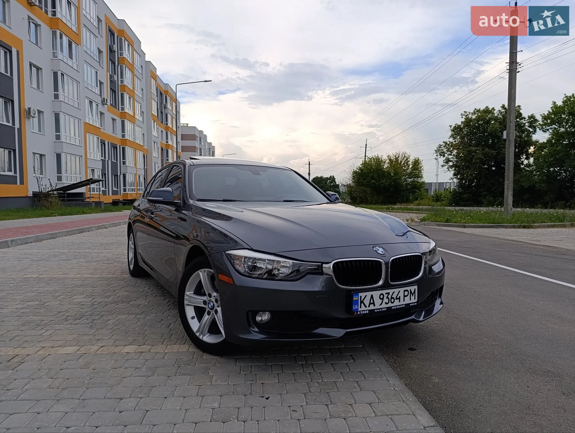 2013 BMW 3er - мініатюра 20