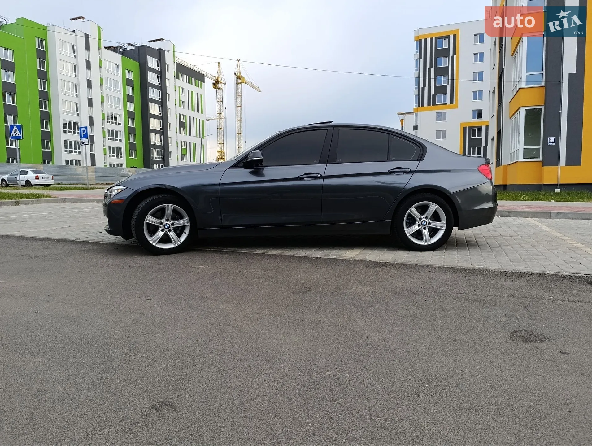 2013 BMW 3er - мініатюра 22