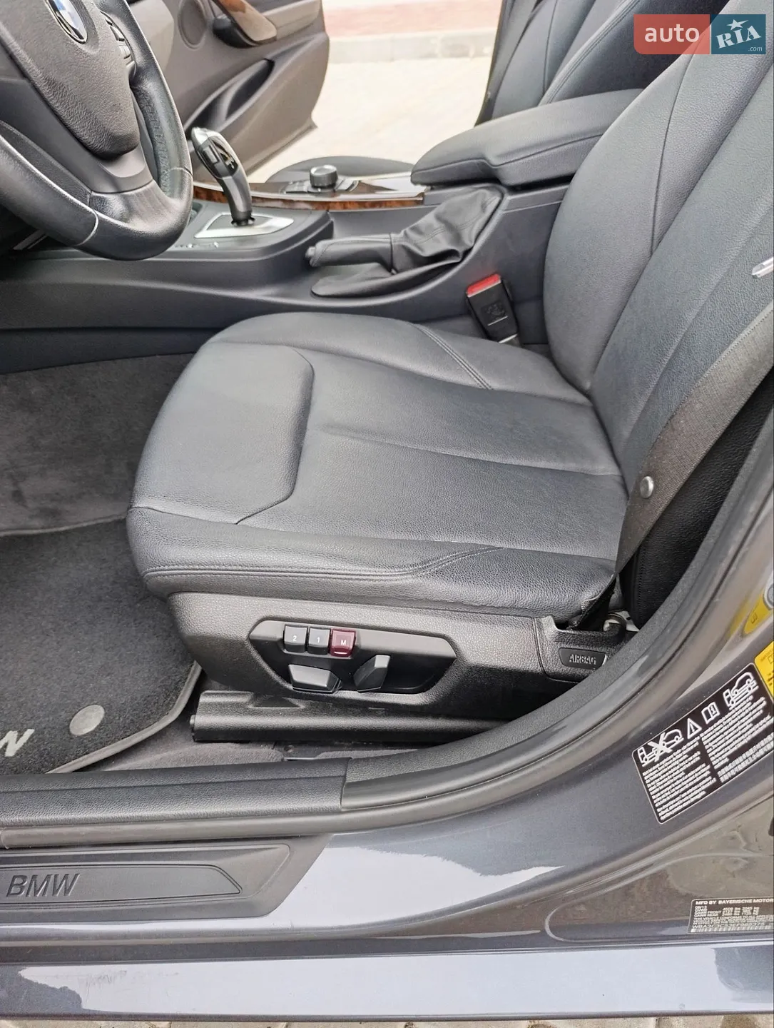 2013 BMW 3er - мініатюра 39