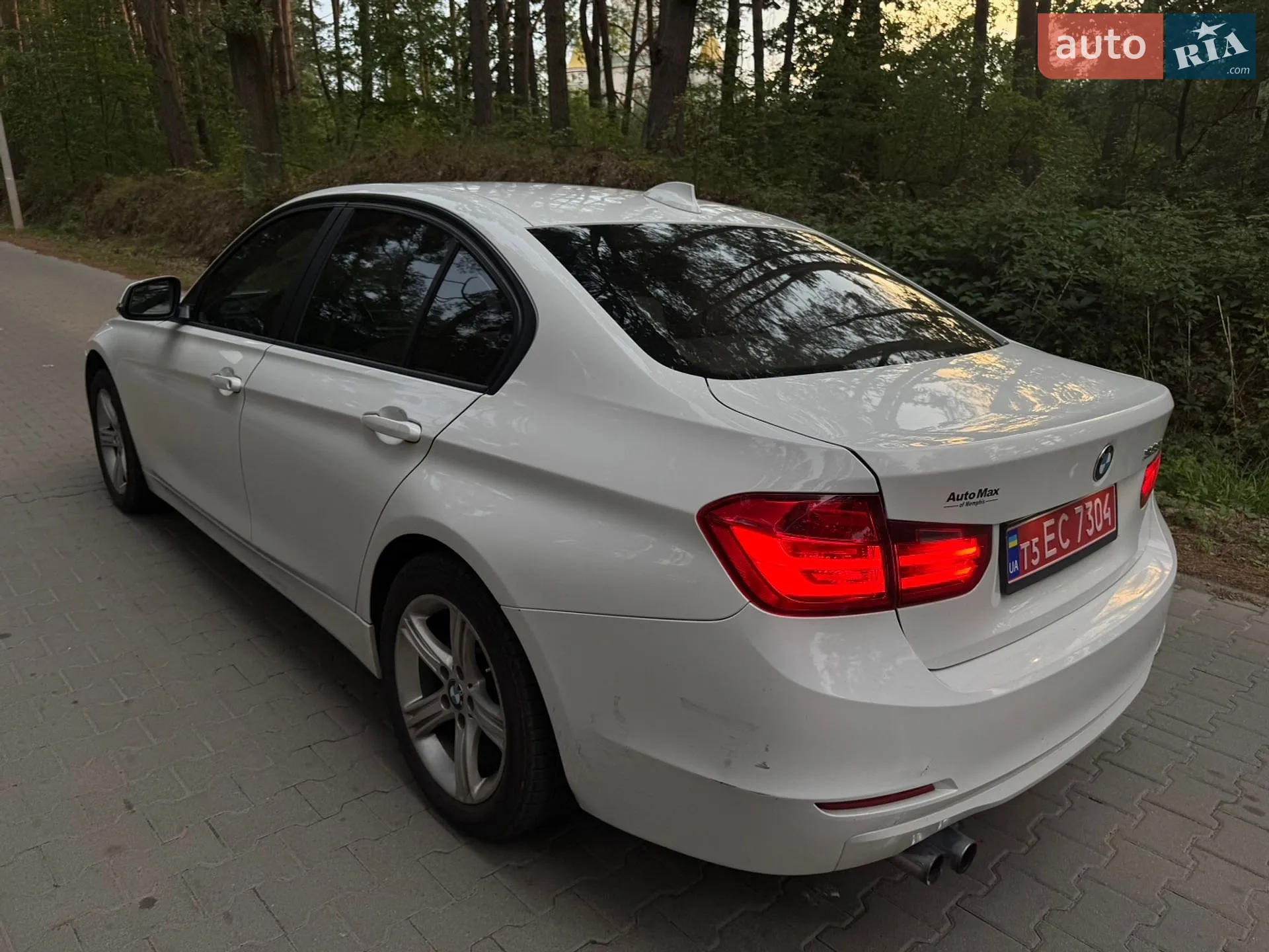 2013 BMW 3er - мініатюра 5