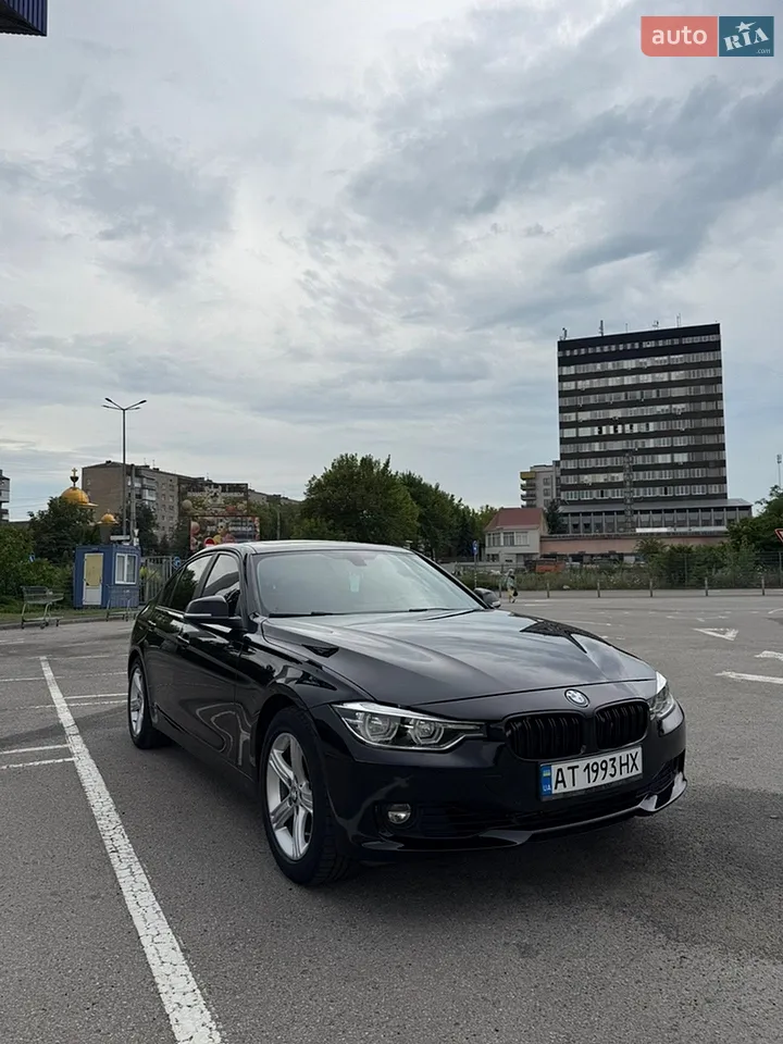 2015 BMW 3er - мініатюра 46