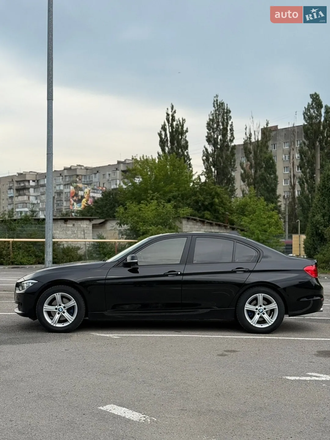 2014 BMW 3er - мініатюра 7