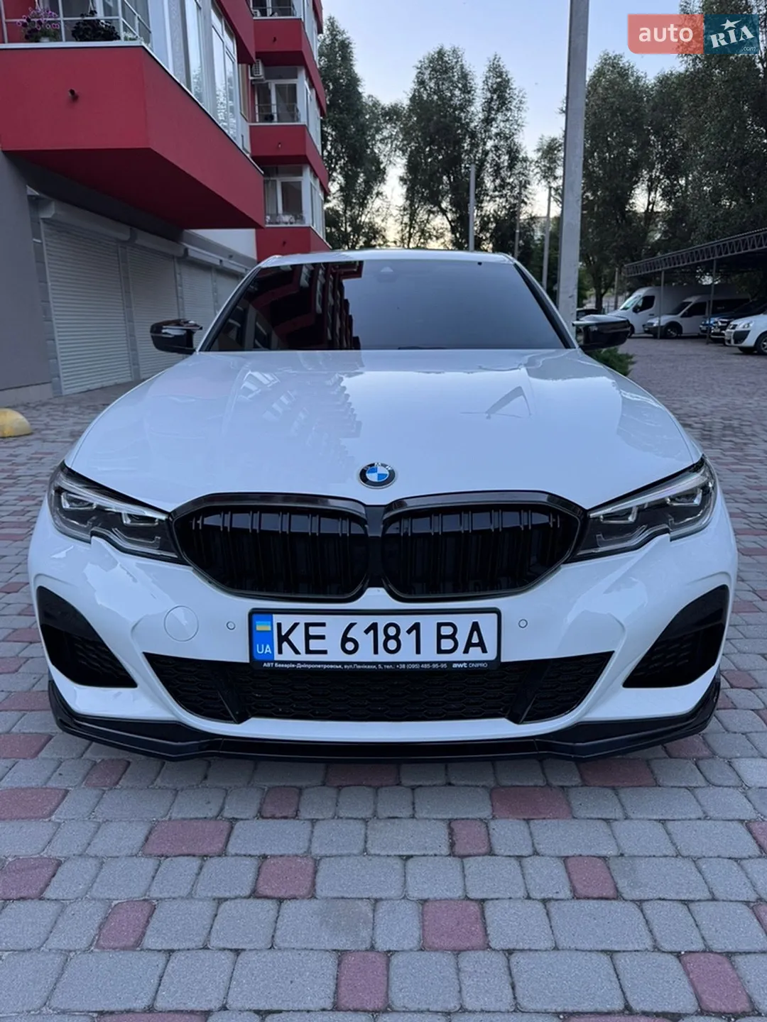 2019 BMW 3er - фото 1