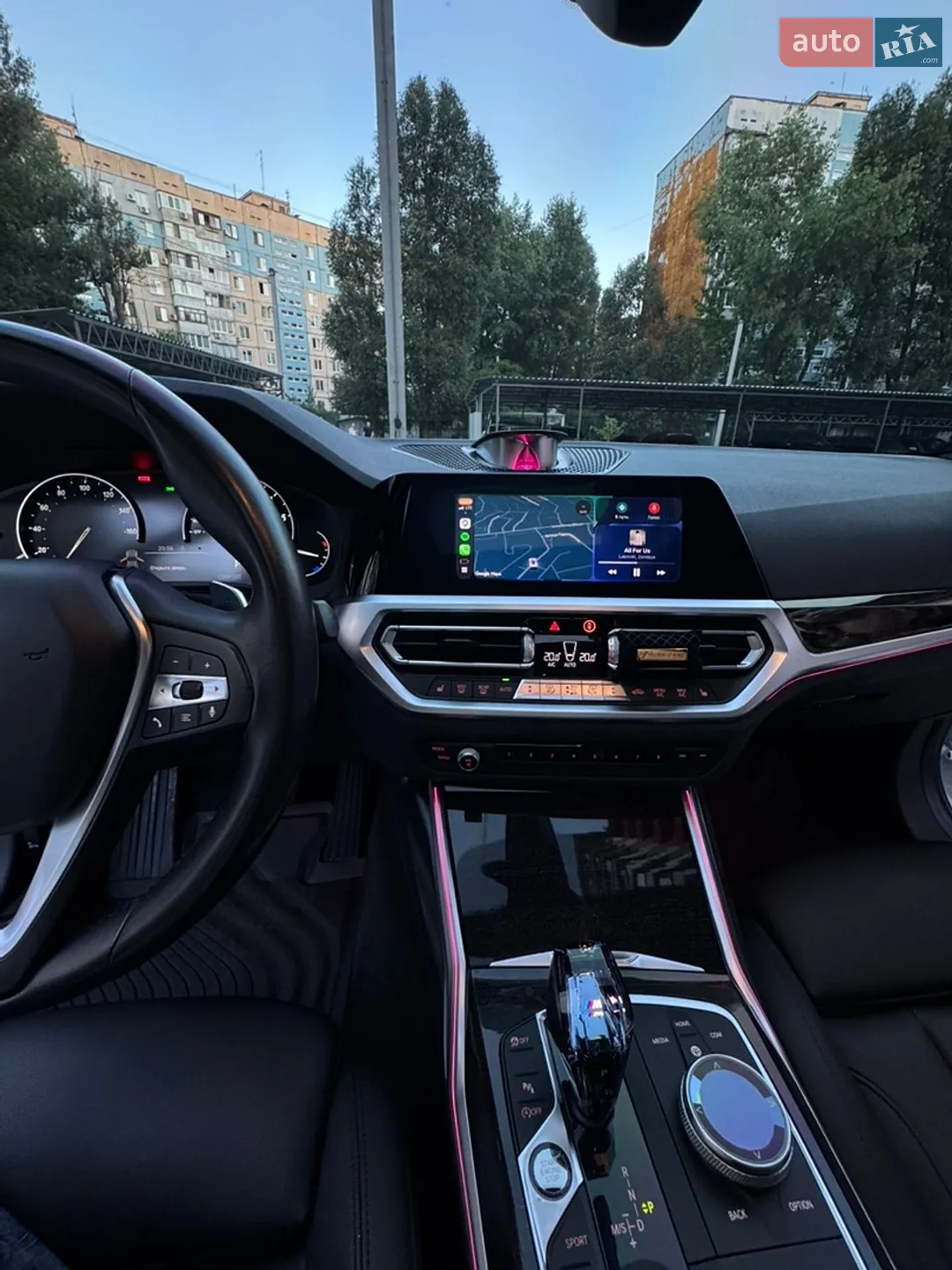 2019 BMW 3er - мініатюра 16