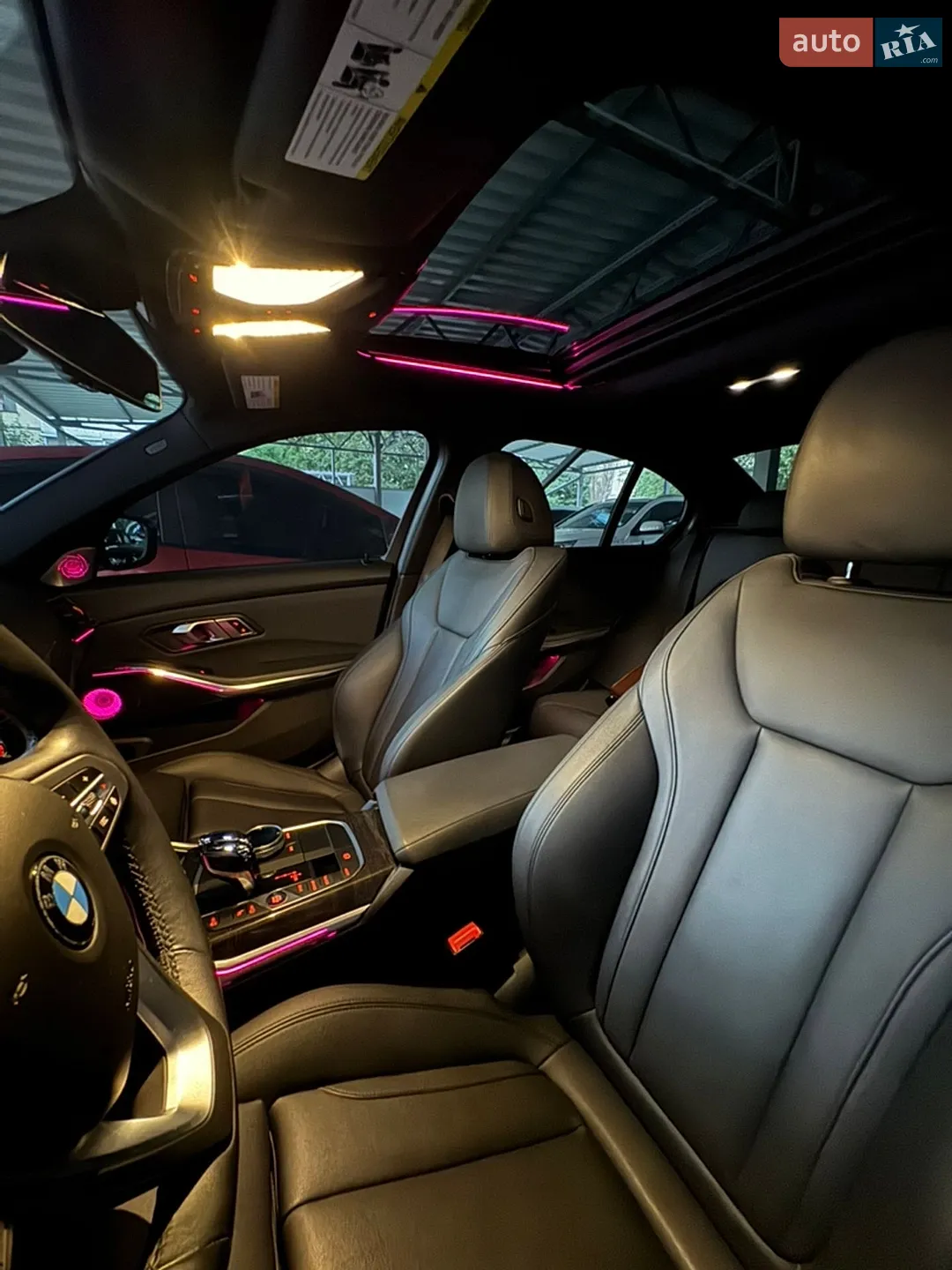 2019 BMW 3er - мініатюра 18