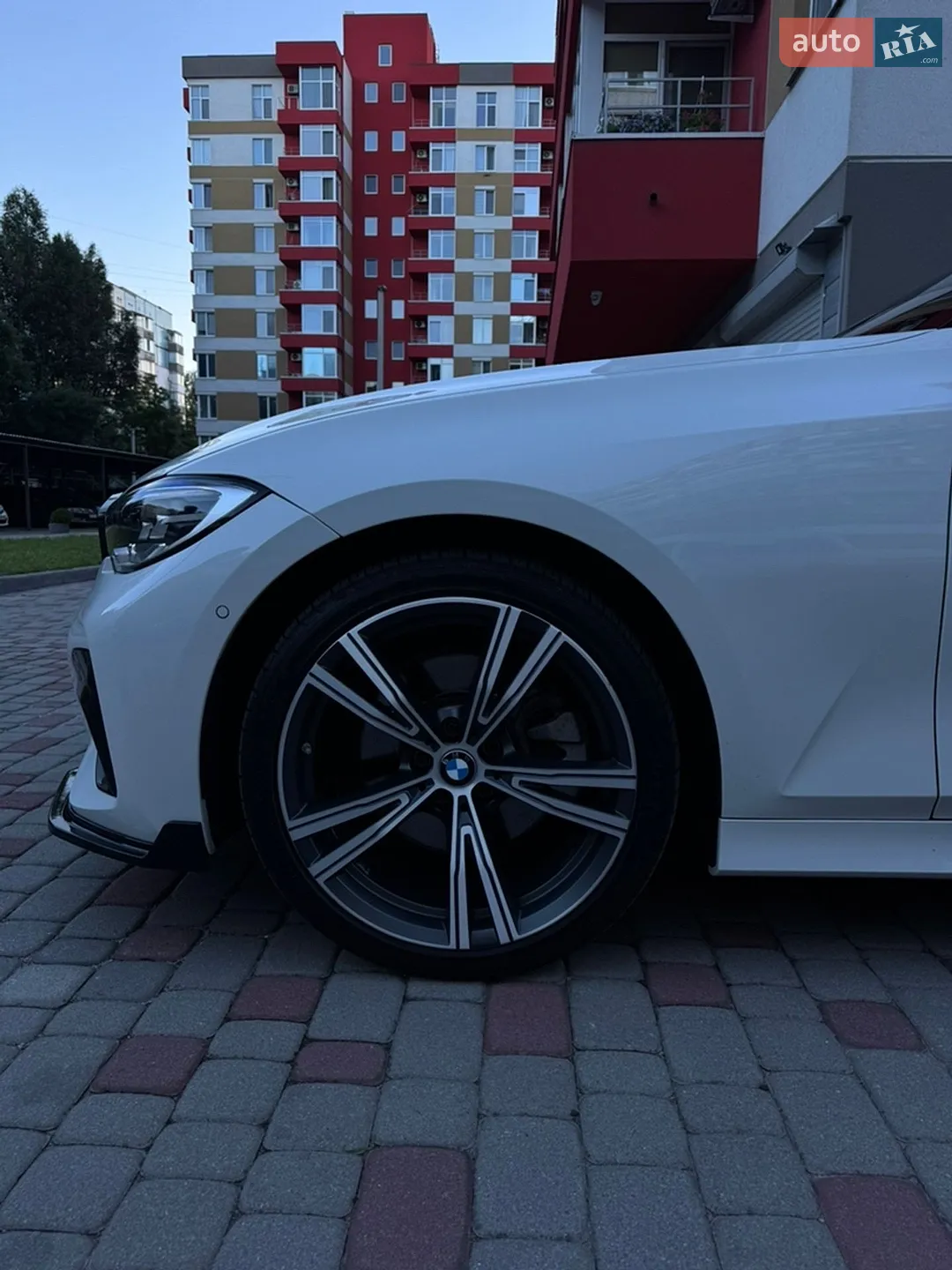 2019 BMW 3er - мініатюра 22