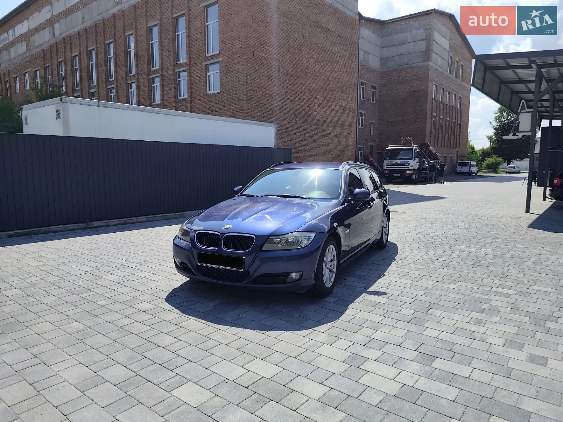 2011 BMW 3er - мініатюра 4