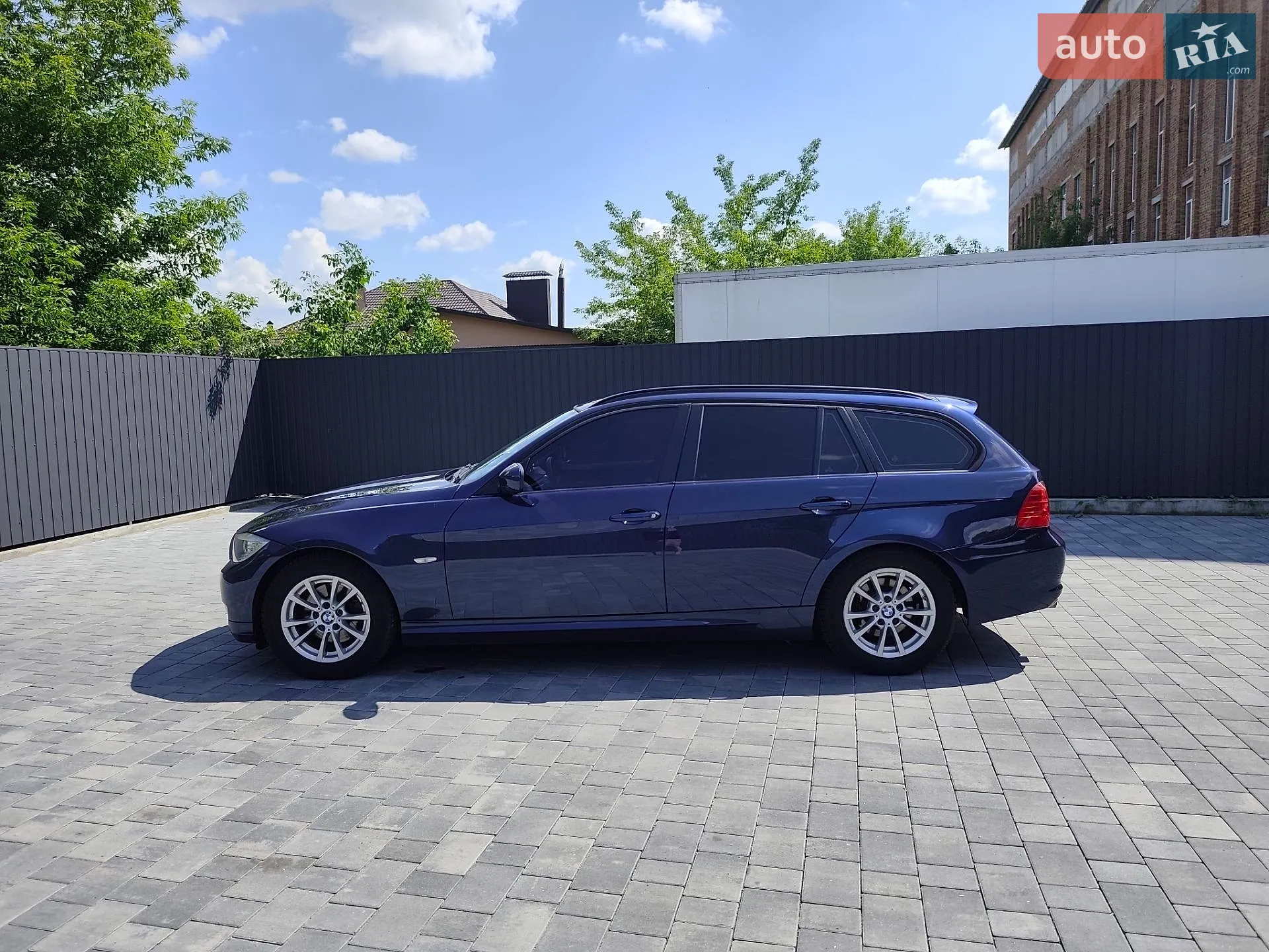 2011 BMW 3er - мініатюра 12