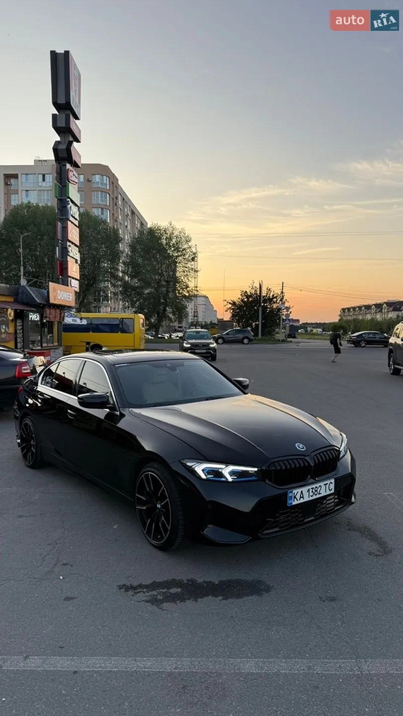 2020 BMW 3er - мініатюра 3