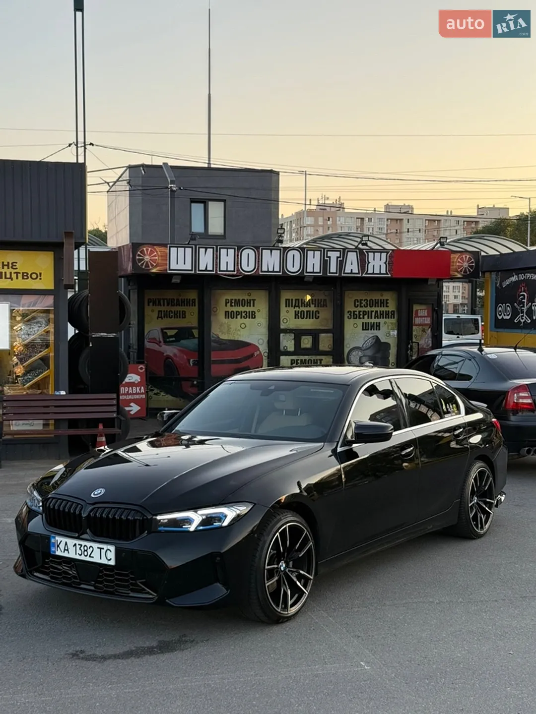 2020 BMW 3er - мініатюра 4