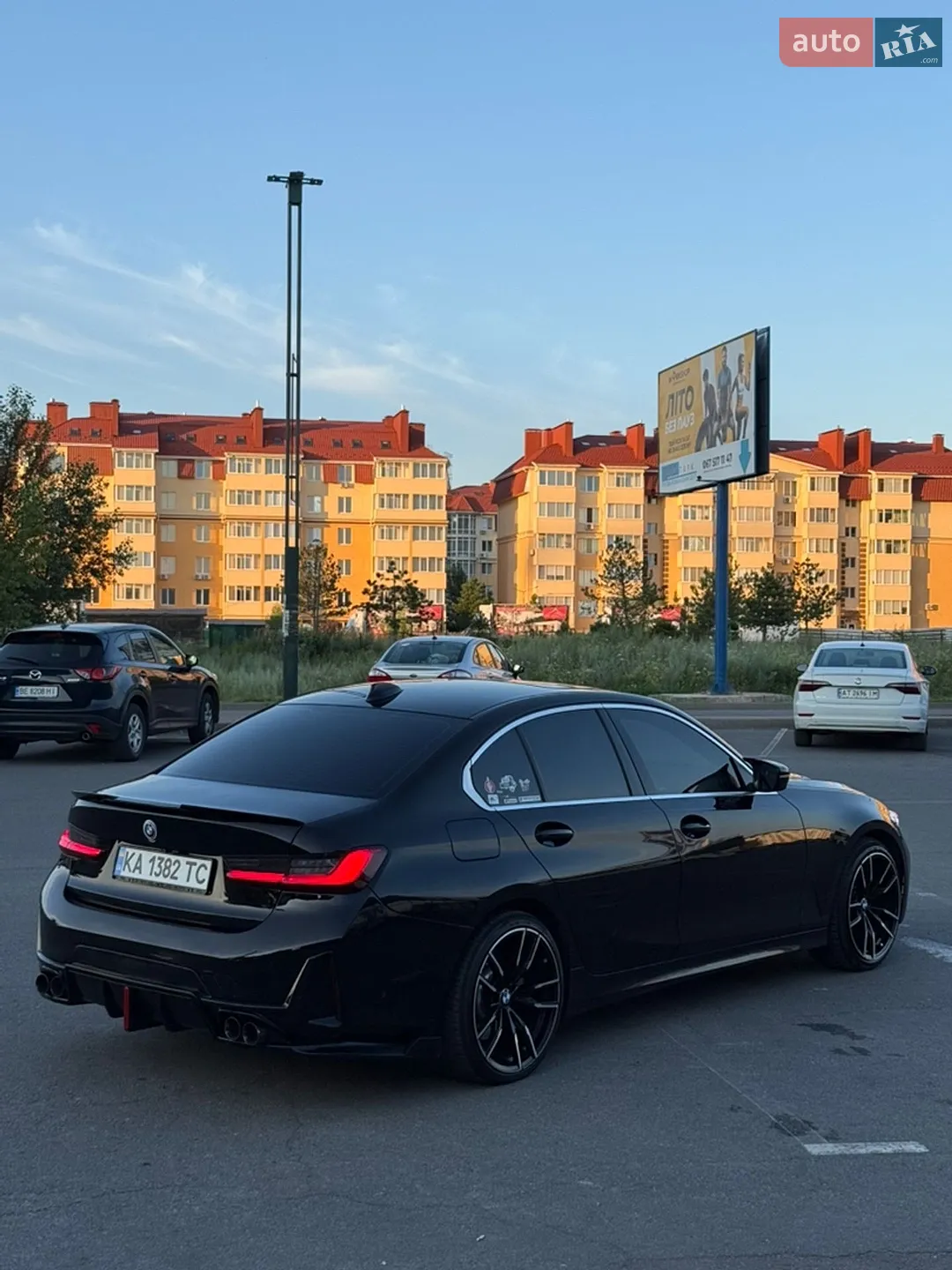2020 BMW 3er - мініатюра 9