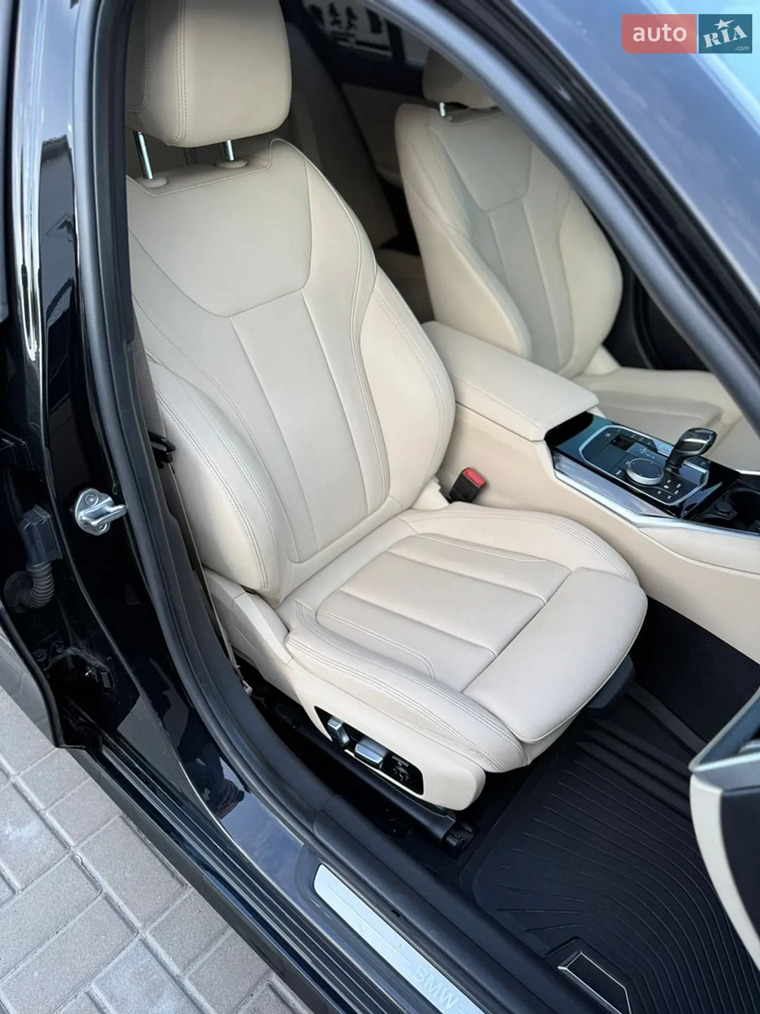 2020 BMW 3er - мініатюра 22