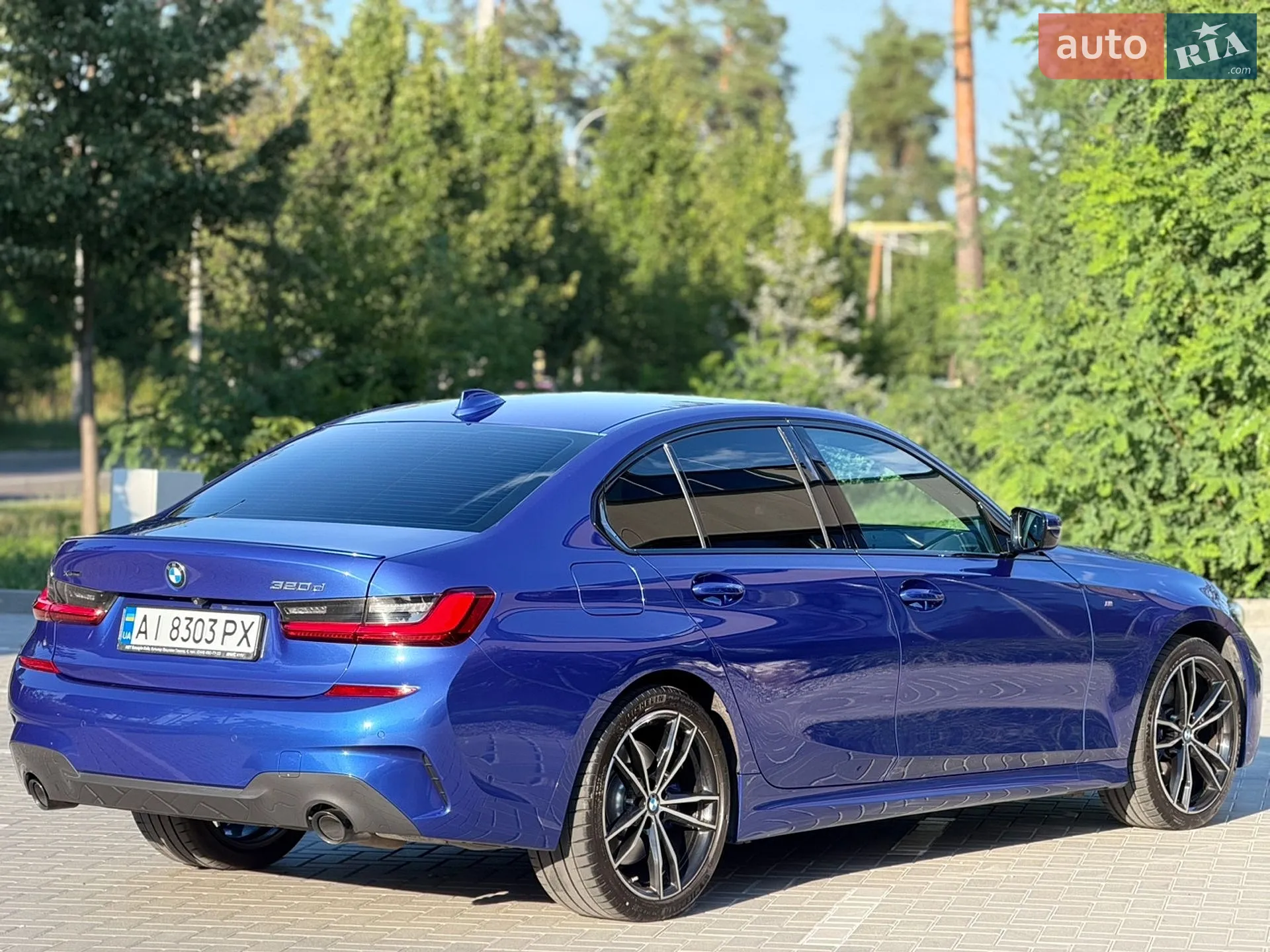 2022 BMW 3er - мініатюра 11
