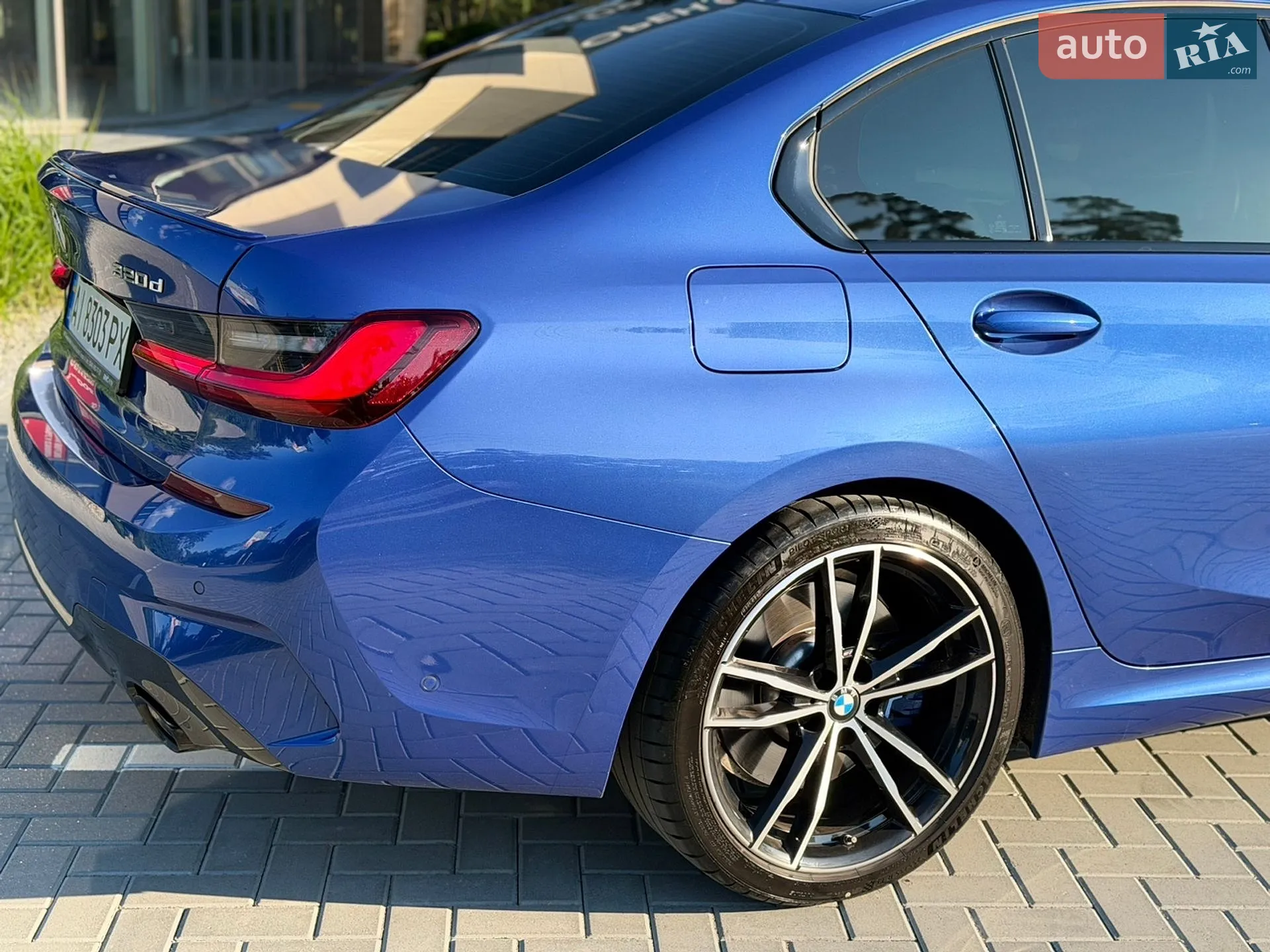 2022 BMW 3er - мініатюра 7