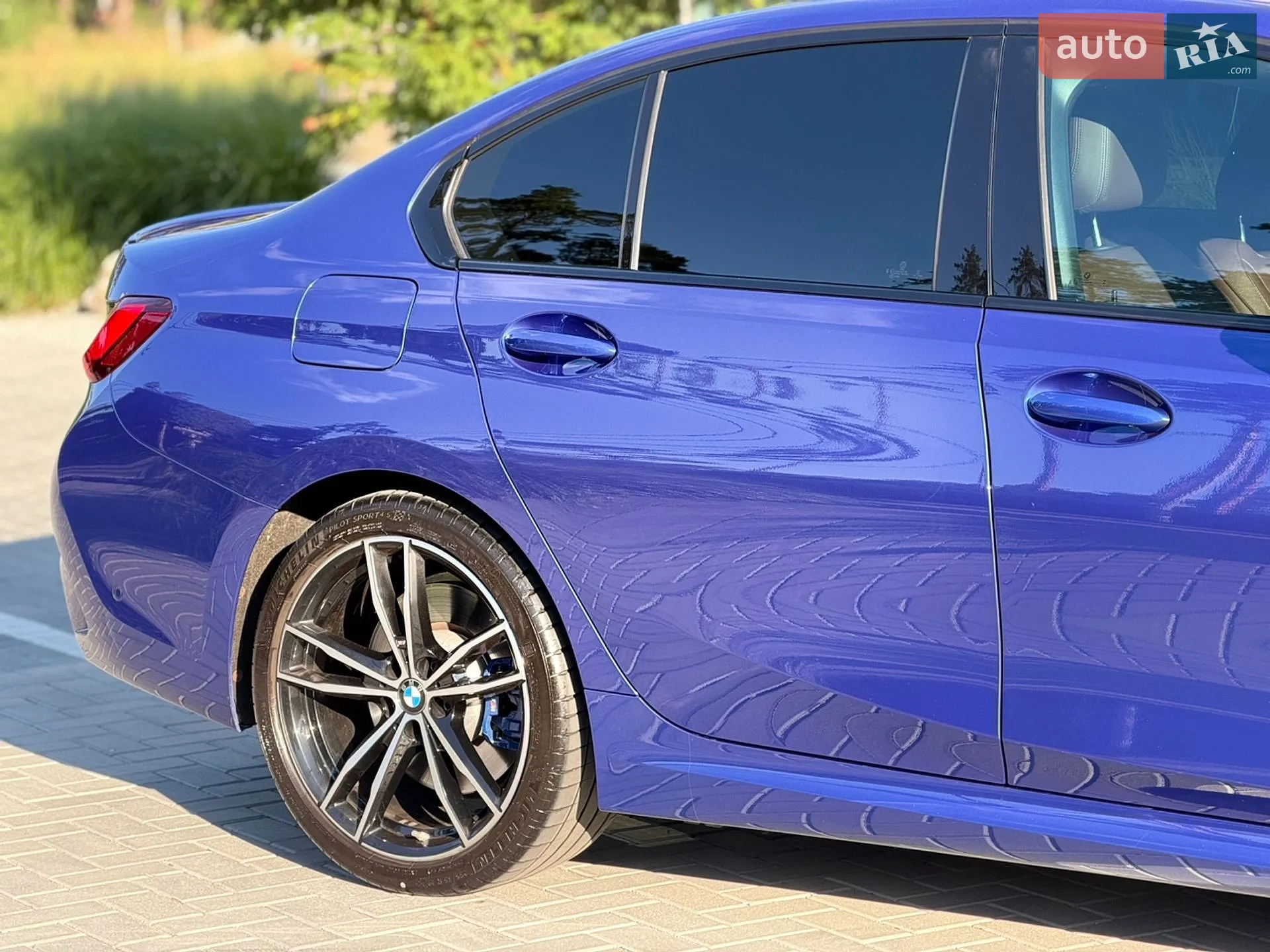 2022 BMW 3er - мініатюра 8