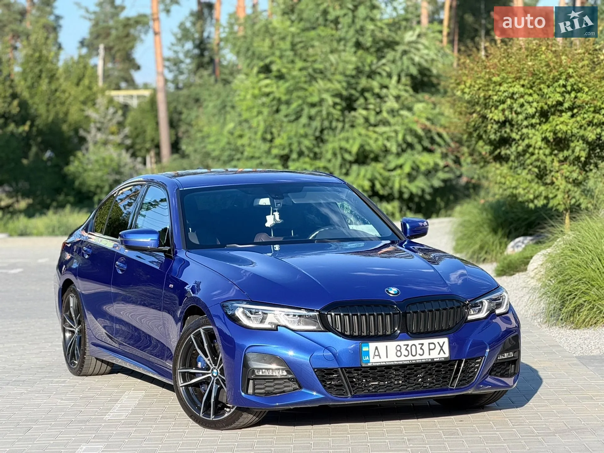 2022 BMW 3er - мініатюра 4