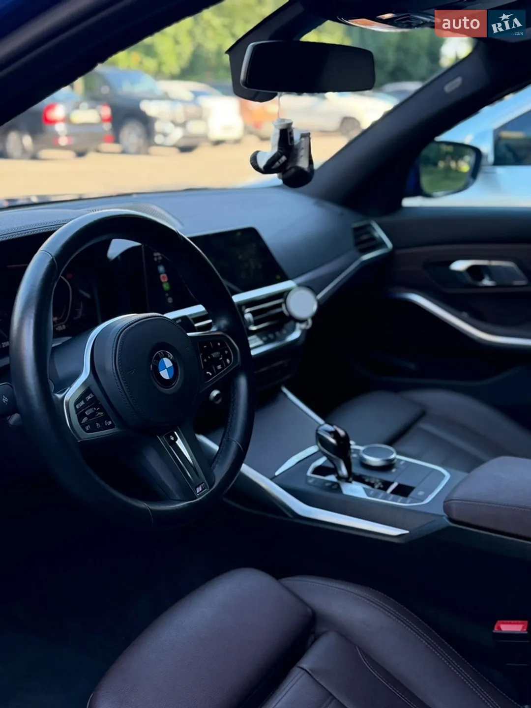 2022 BMW 3er - мініатюра 29