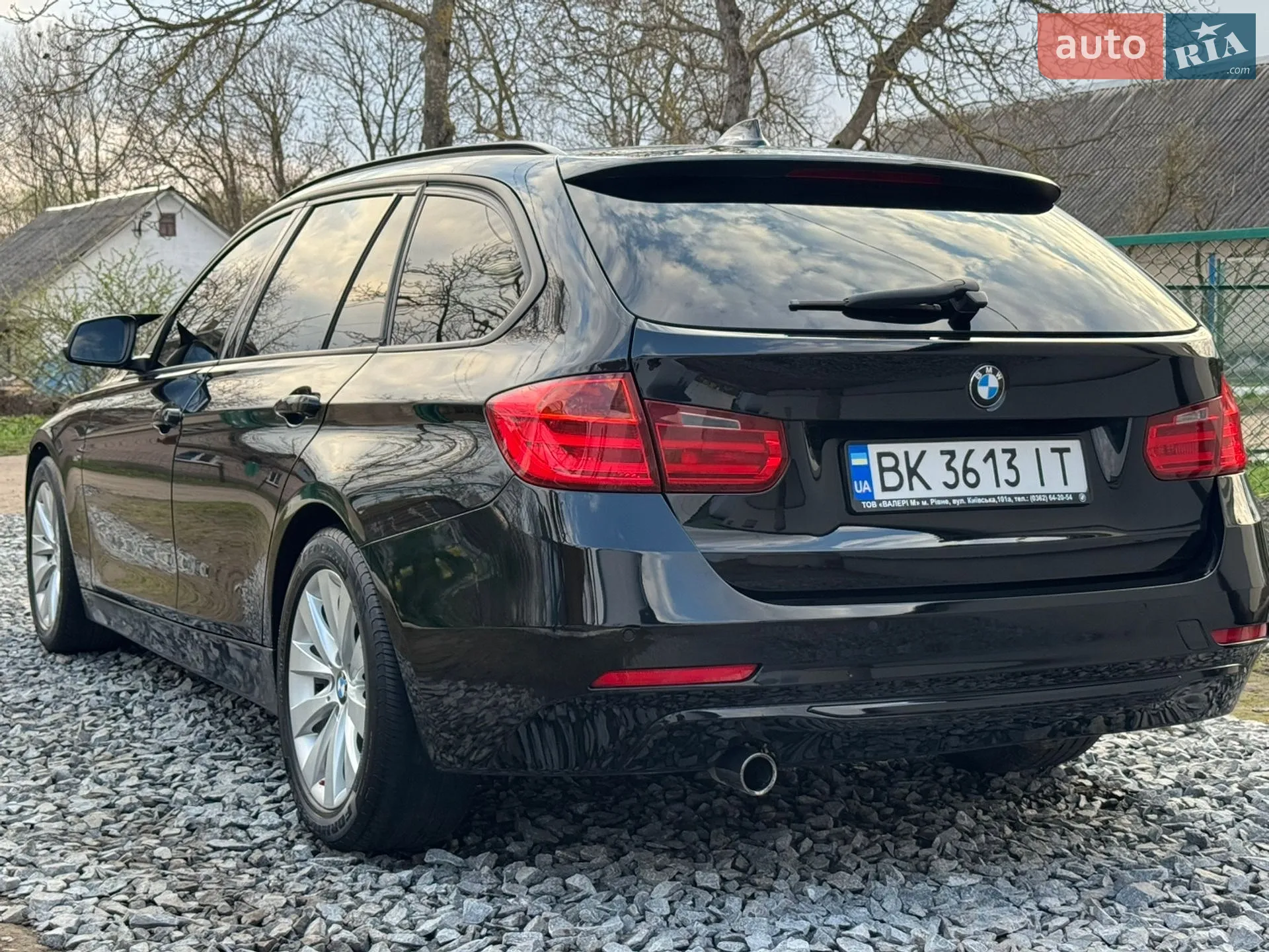2013 BMW 3er - мініатюра 5