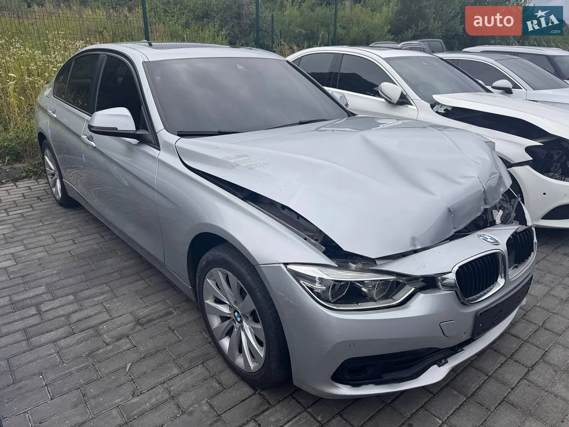2015 BMW 3er - мініатюра 5