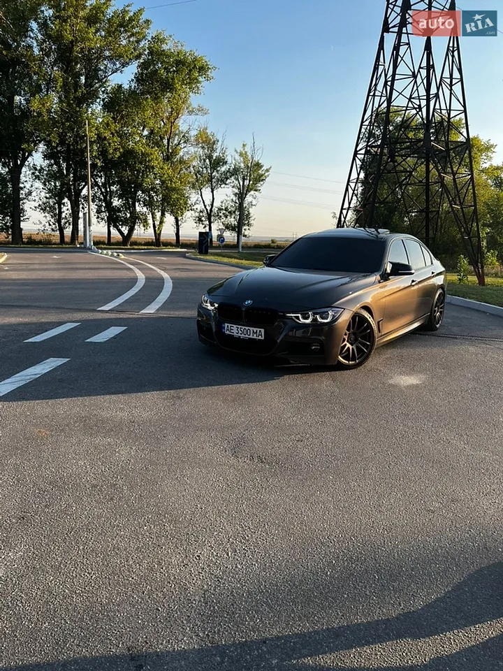 2013 BMW 3er - мініатюра 20