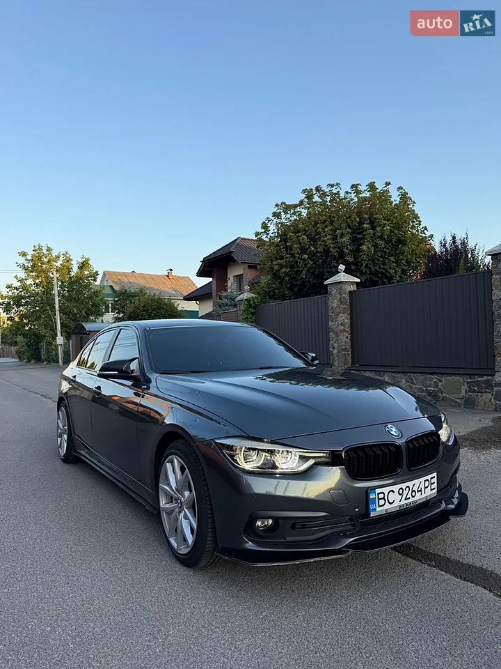 2015 BMW 3er - мініатюра 34
