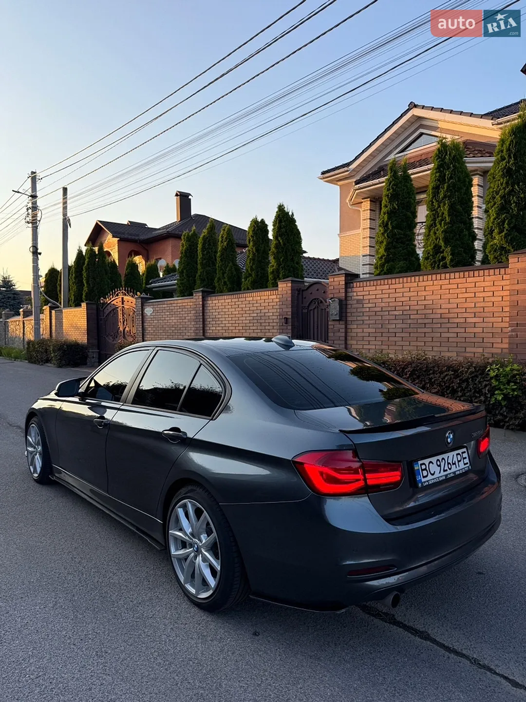 2016 BMW 3er - мініатюра 14