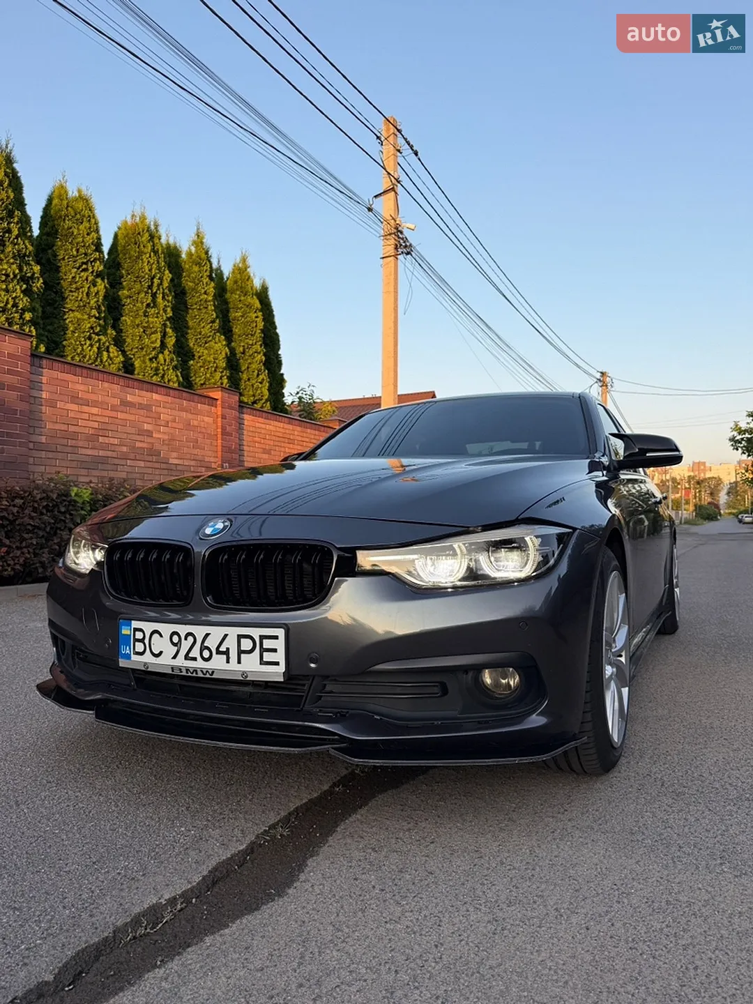 2016 BMW 3er - мініатюра 21