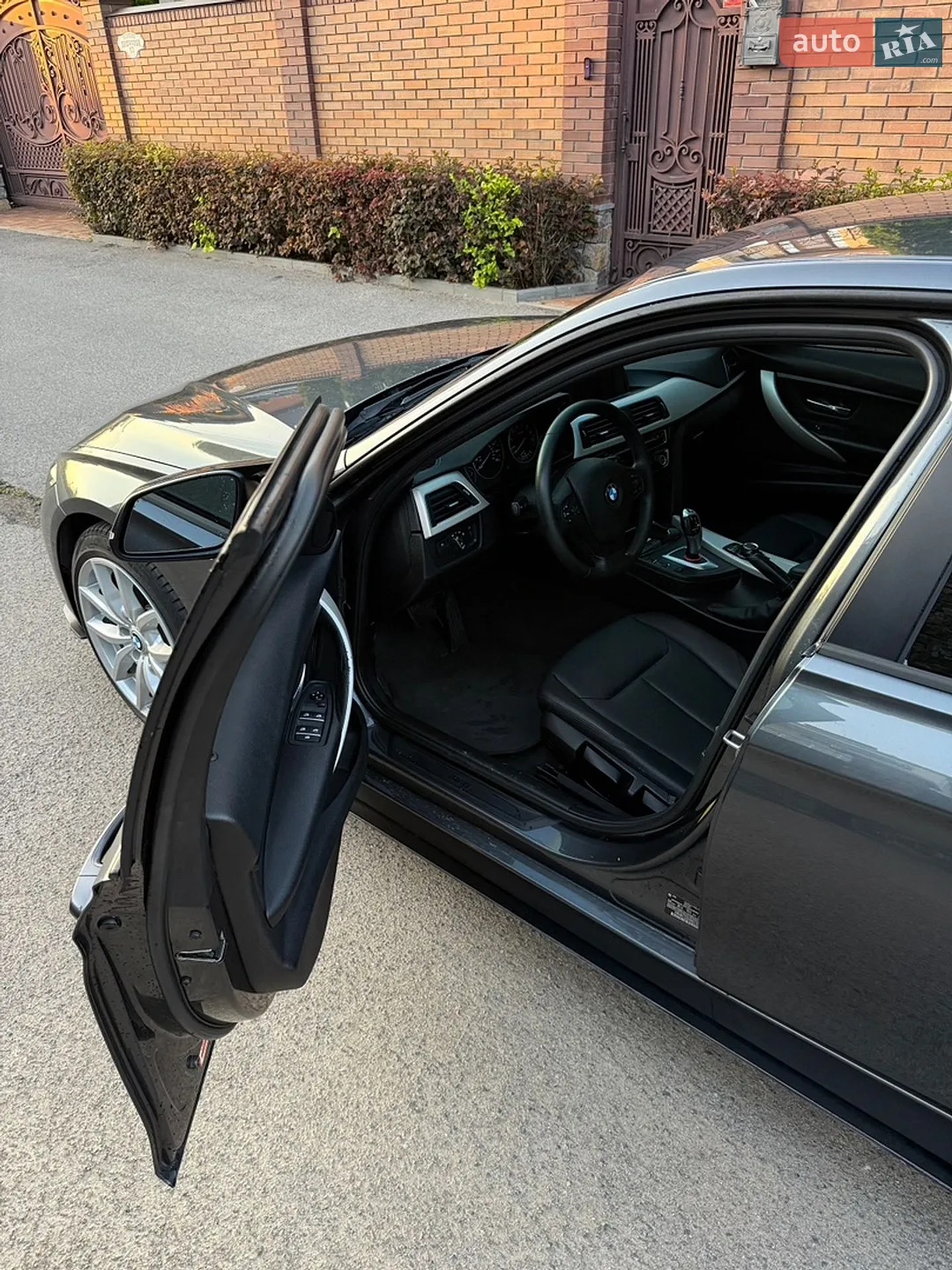 2016 BMW 3er - мініатюра 25
