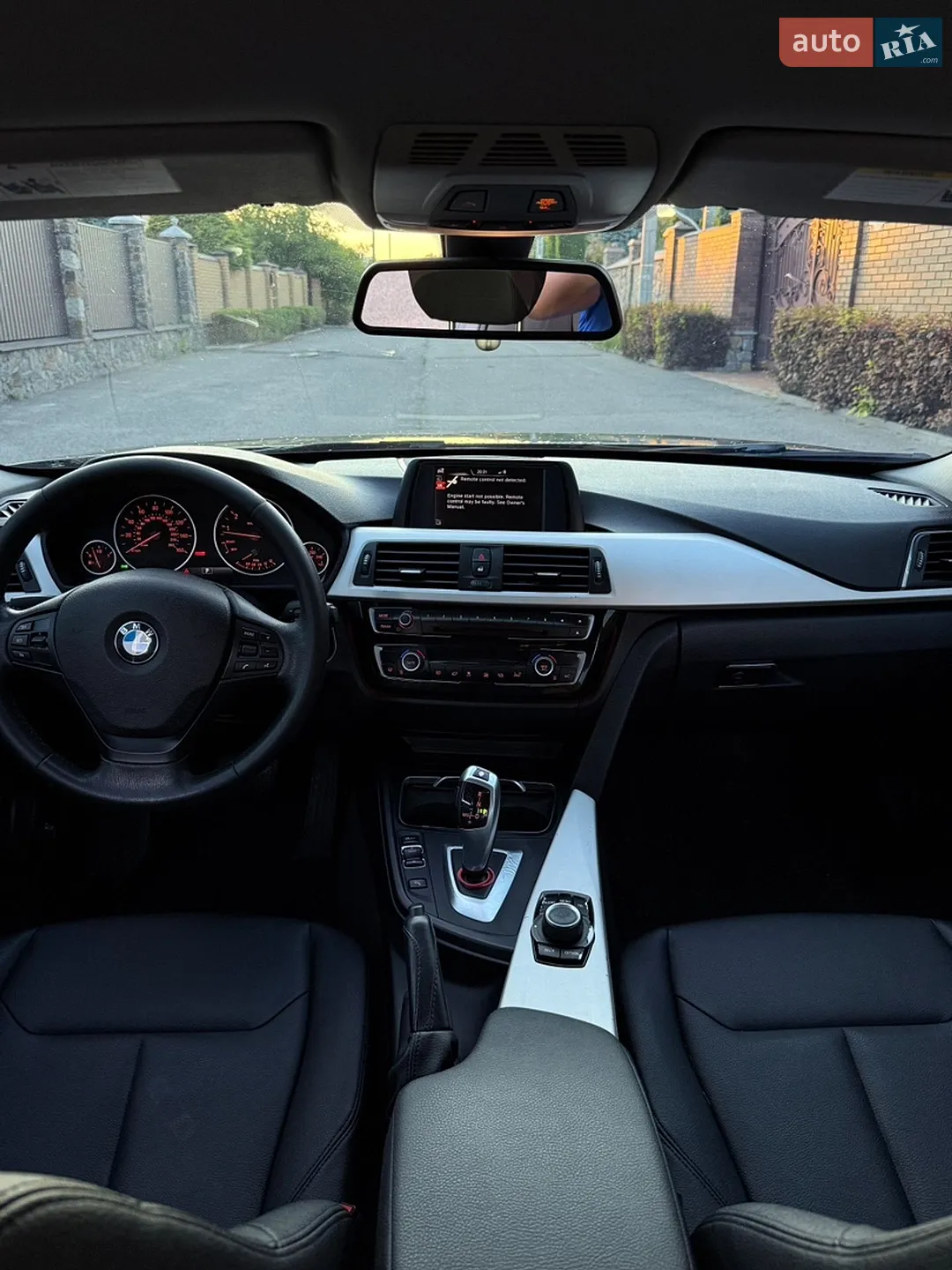 2016 BMW 3er - мініатюра 30