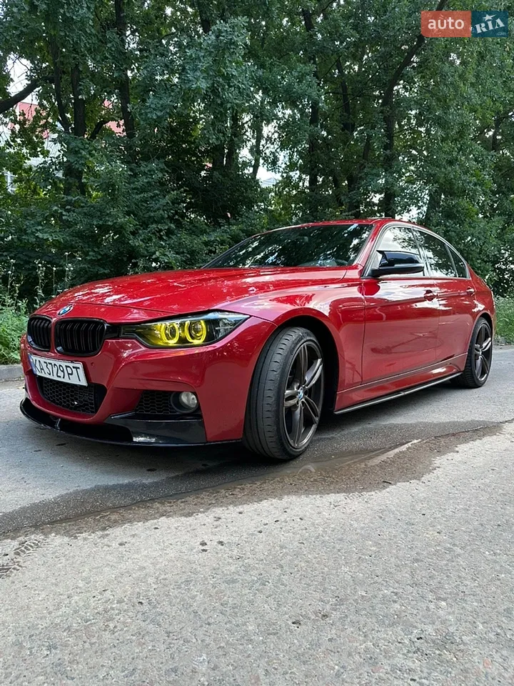 2015 BMW 3er - мініатюра 29