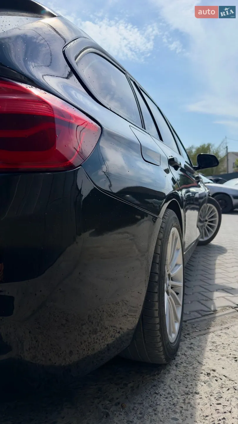 2016 BMW 3er - мініатюра 9