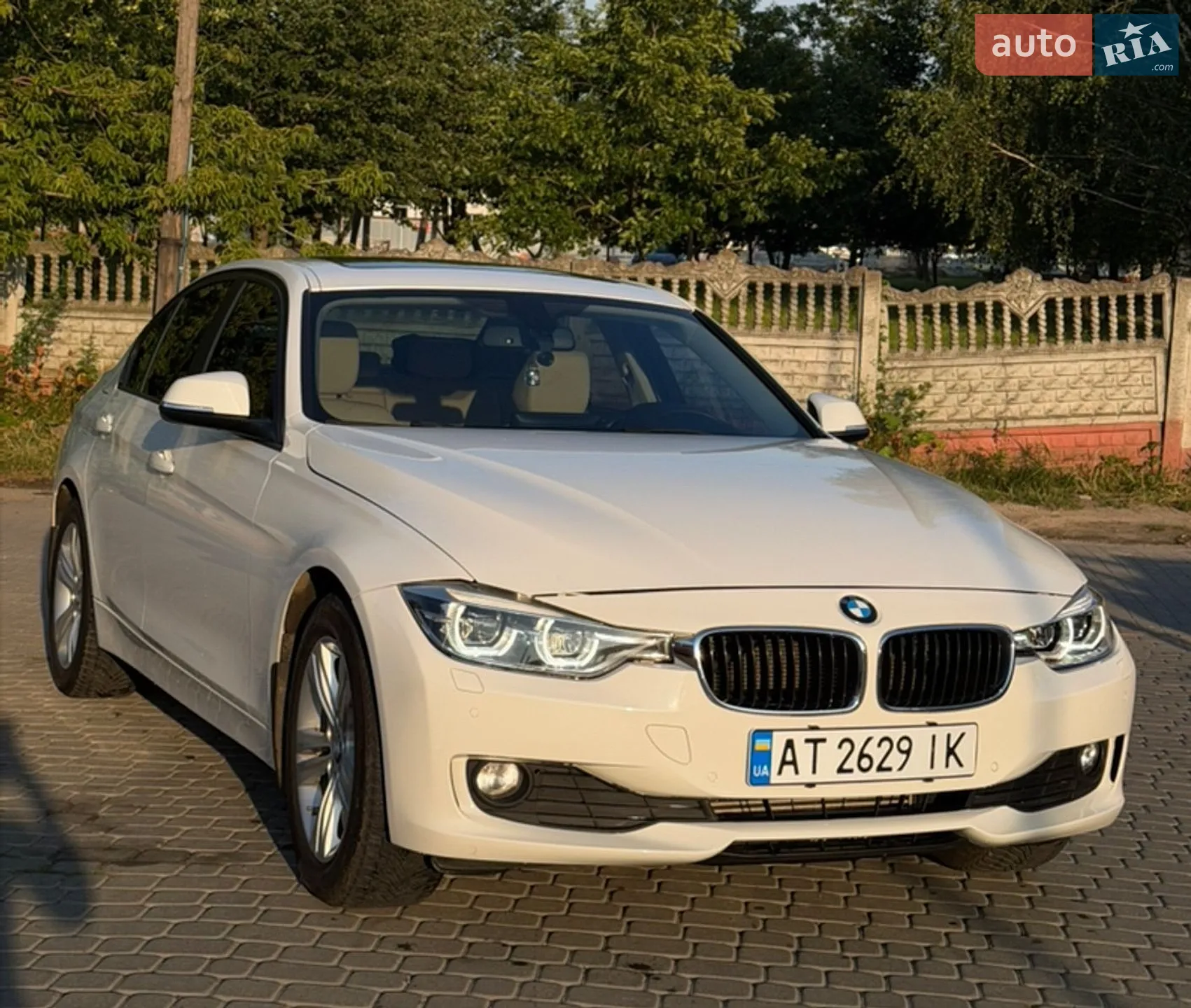 2014 BMW 3er - мініатюра 2