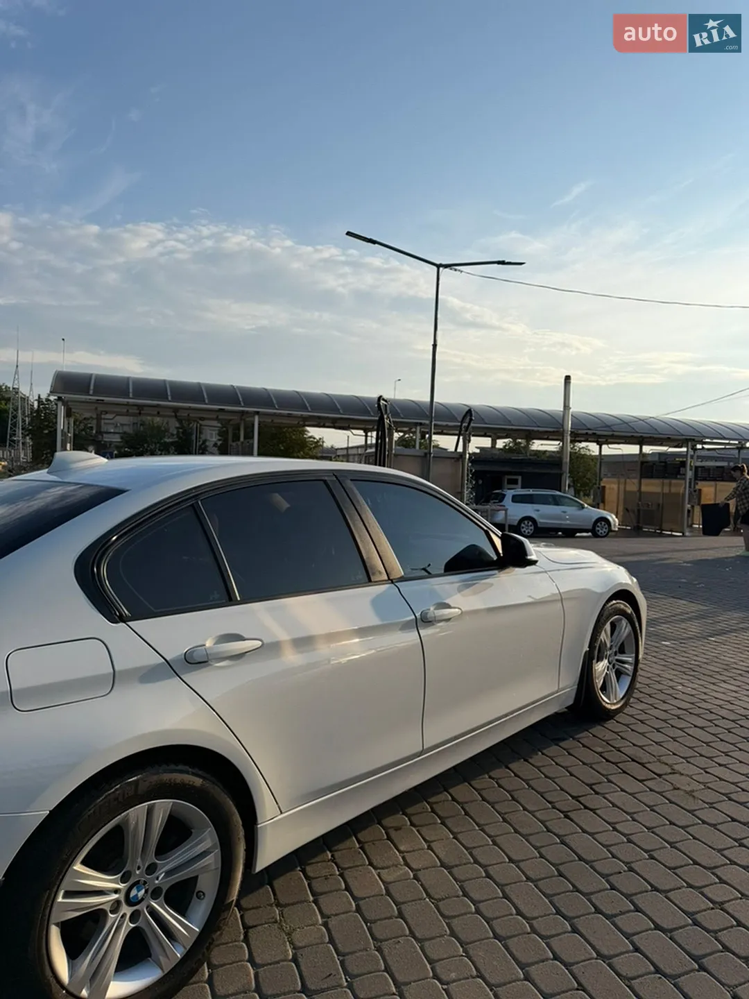 2014 BMW 3er - мініатюра 7