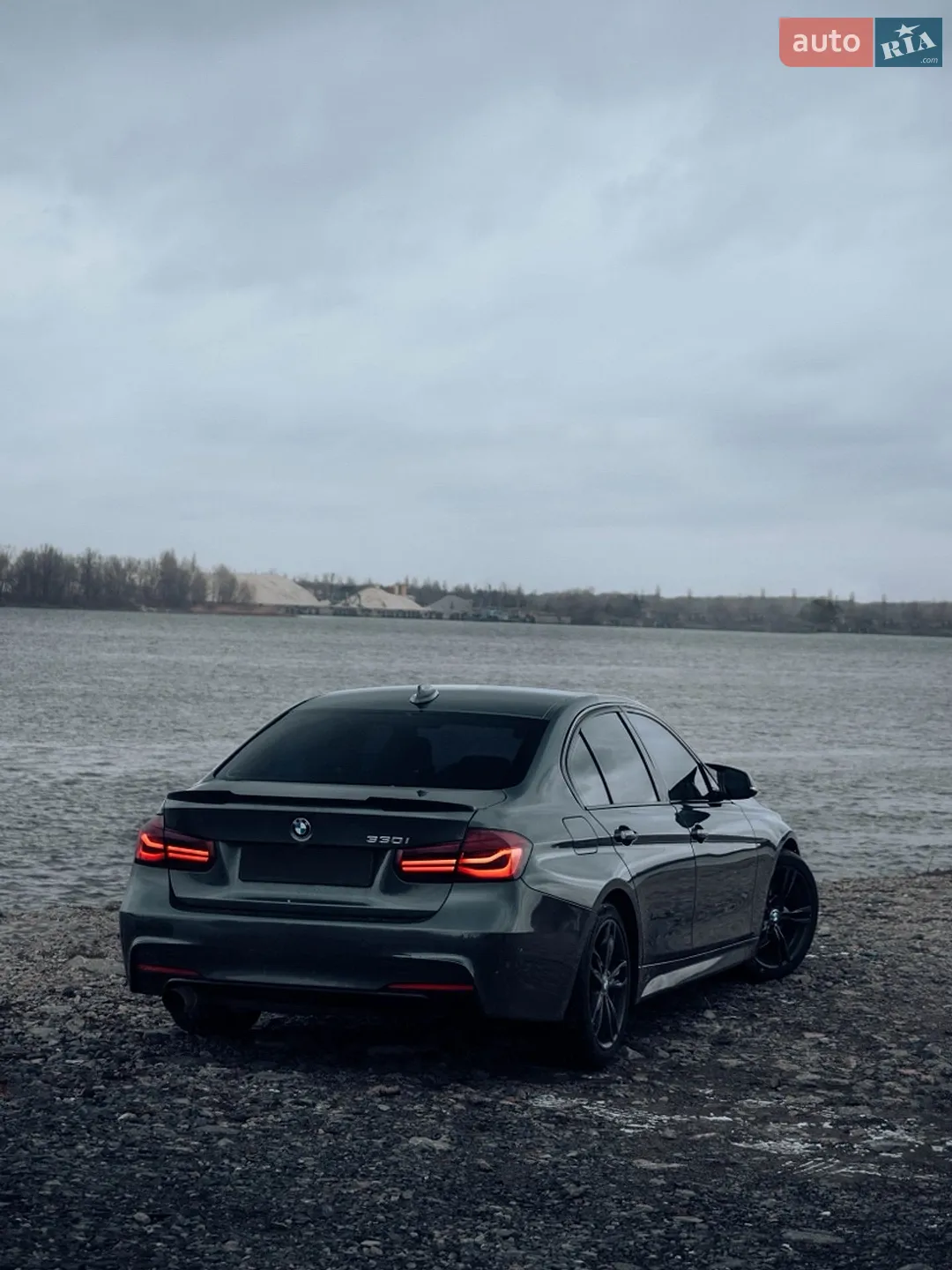 2016 BMW 3er - мініатюра 11