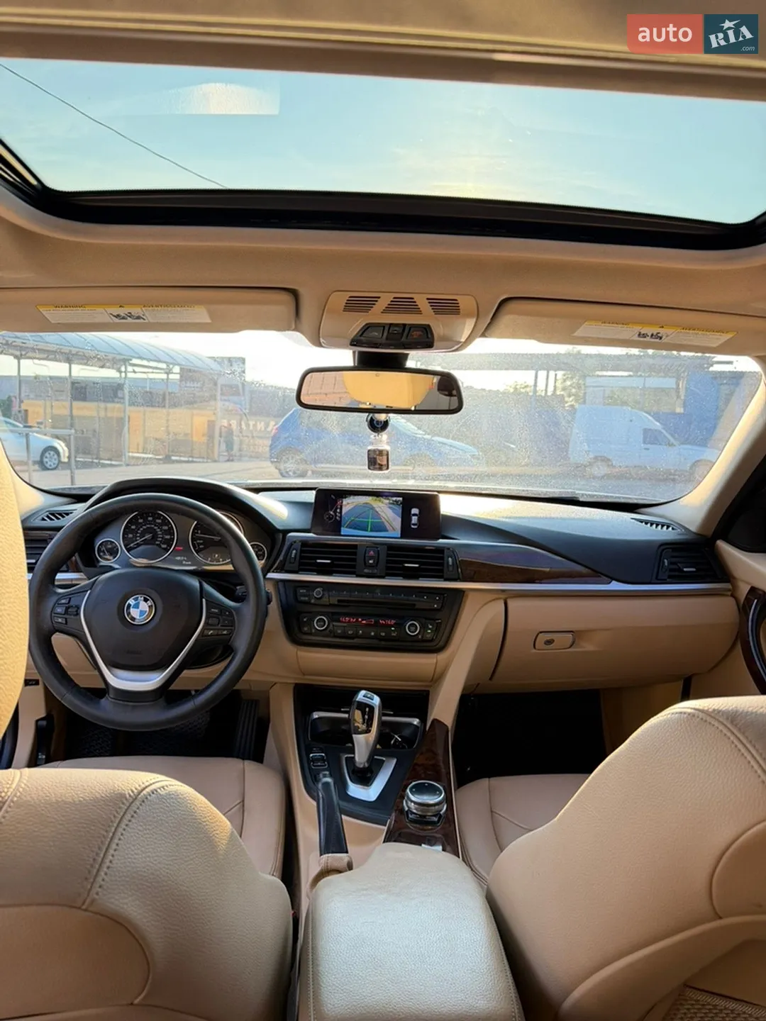 2014 BMW 3er - мініатюра 16