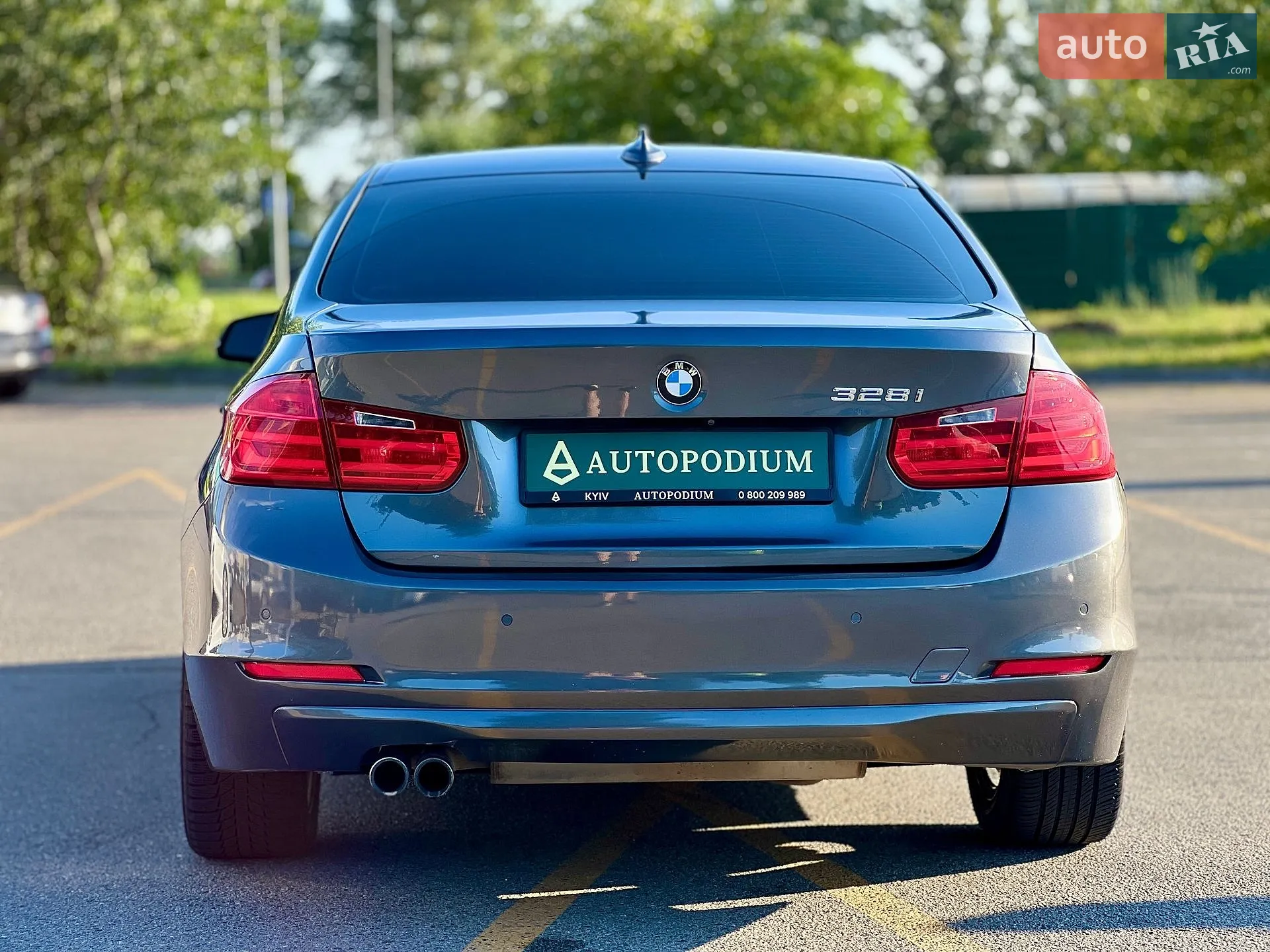 2014 BMW 3er - мініатюра 9