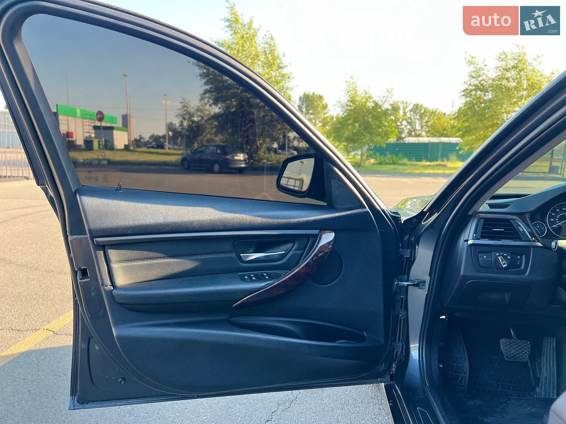 2014 BMW 3er - мініатюра 14