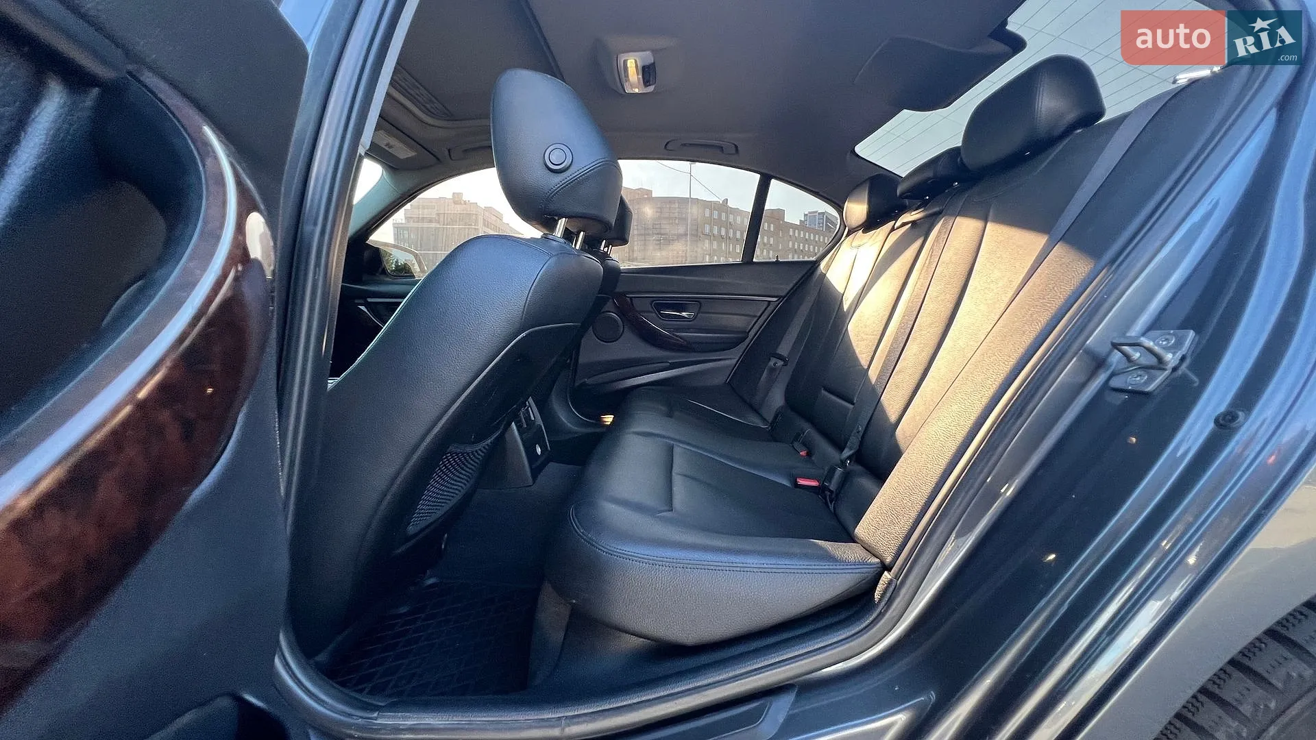 2014 BMW 3er - мініатюра 19