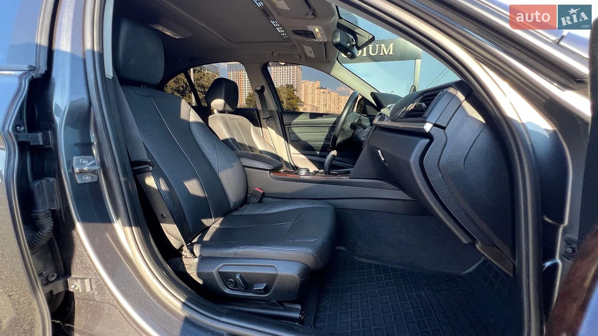 2014 BMW 3er - мініатюра 24