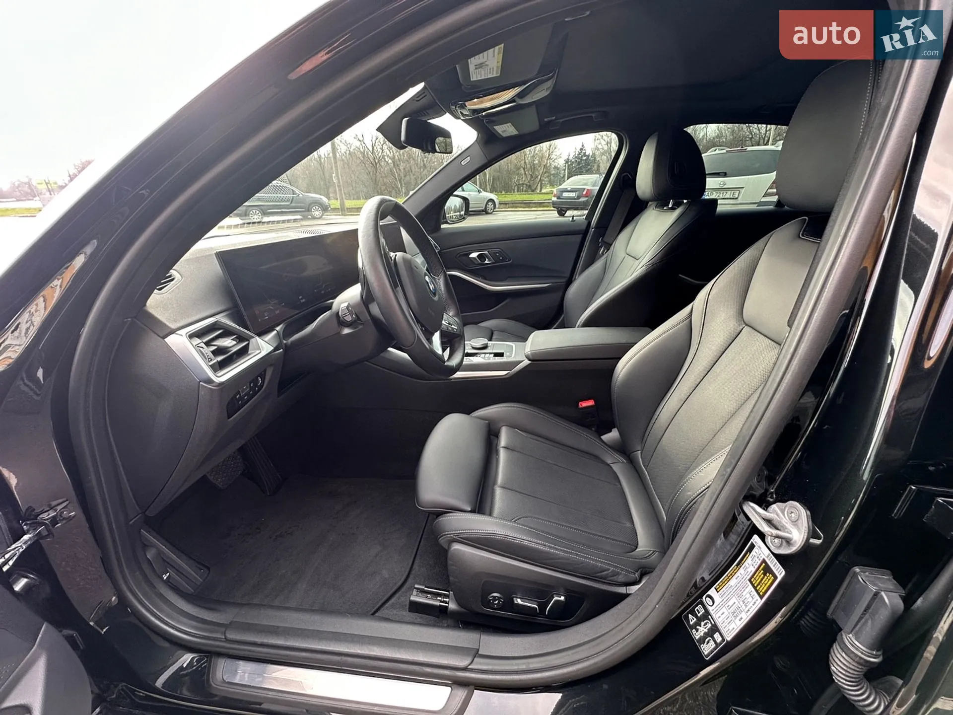 2023 BMW 3er - мініатюра 19