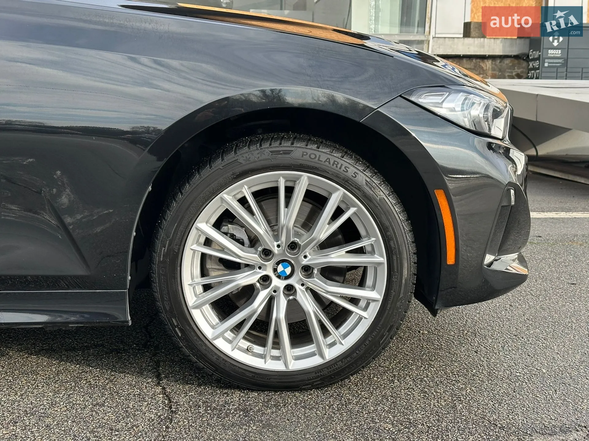 2023 BMW 3er - мініатюра 30