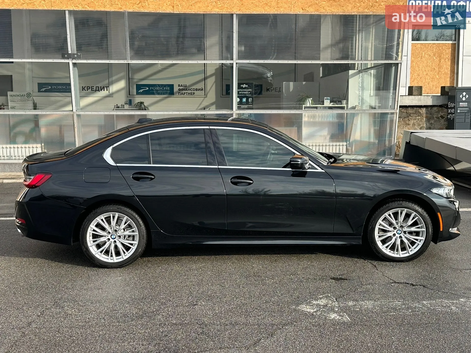 2023 BMW 3er - мініатюра 31