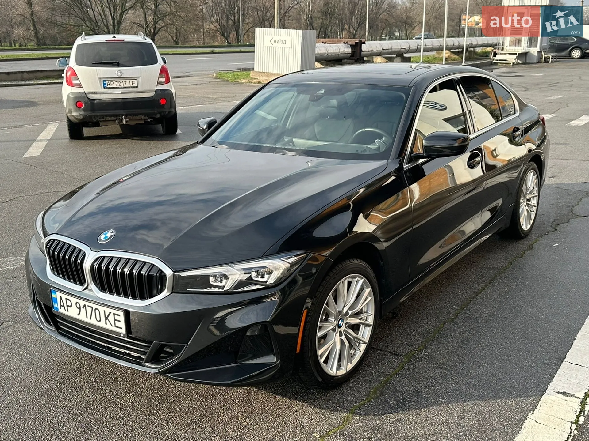 2023 BMW 3er - мініатюра 37