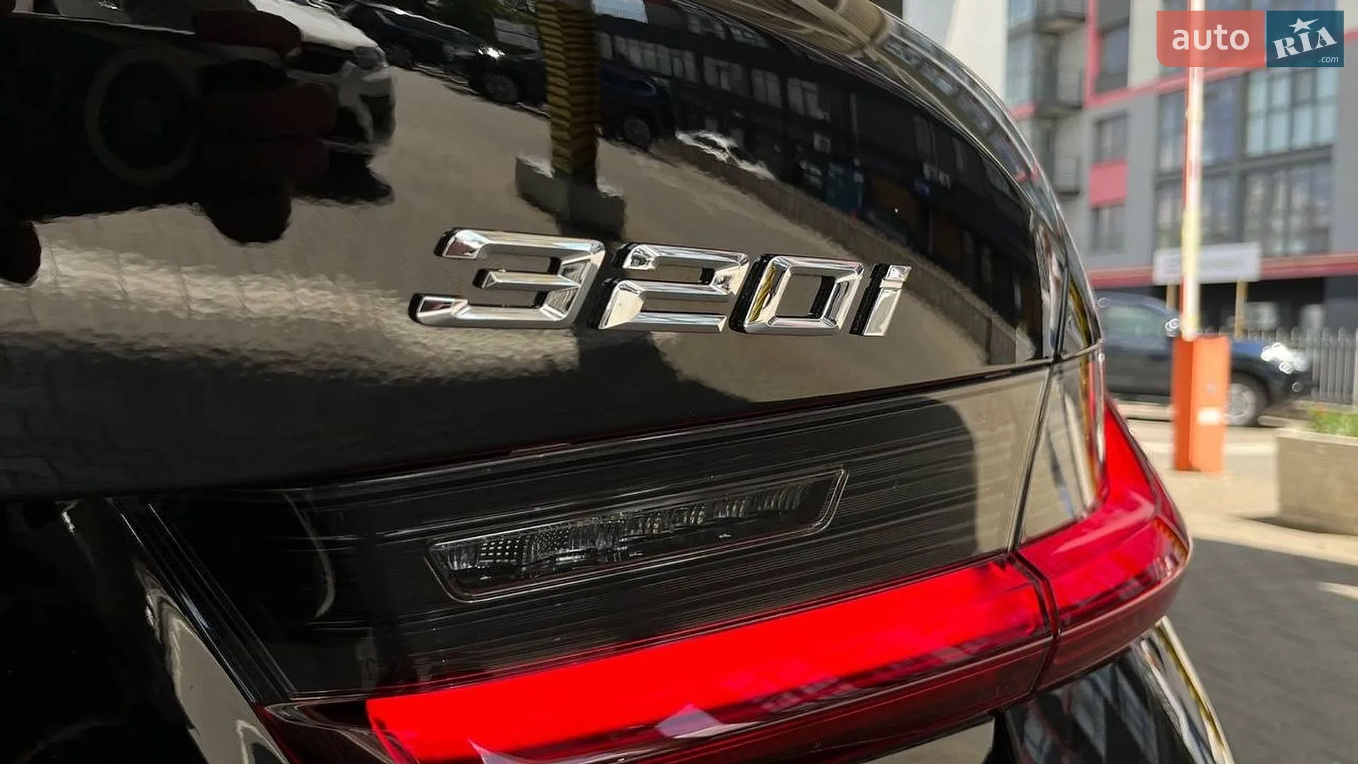 2024 BMW 3er - мініатюра 13
