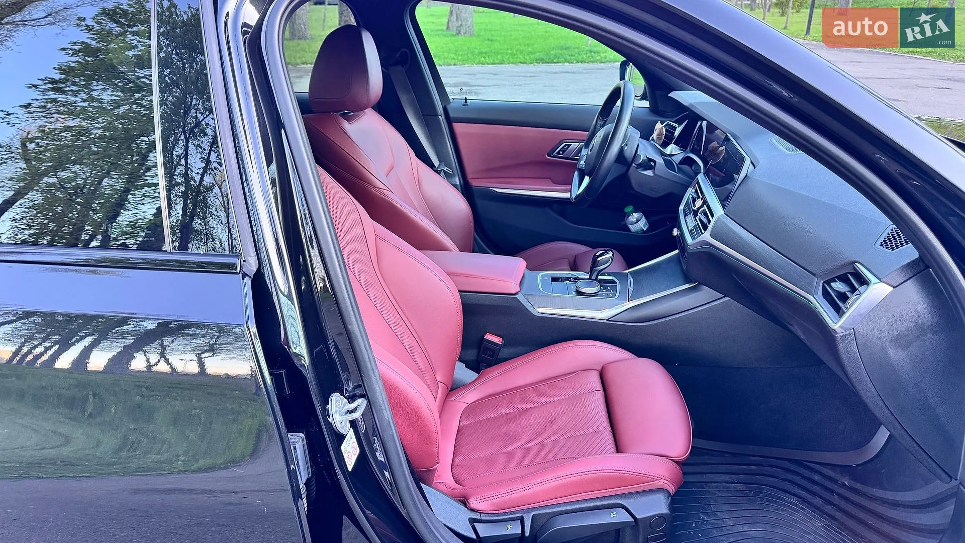 2022 BMW 3er - мініатюра 6