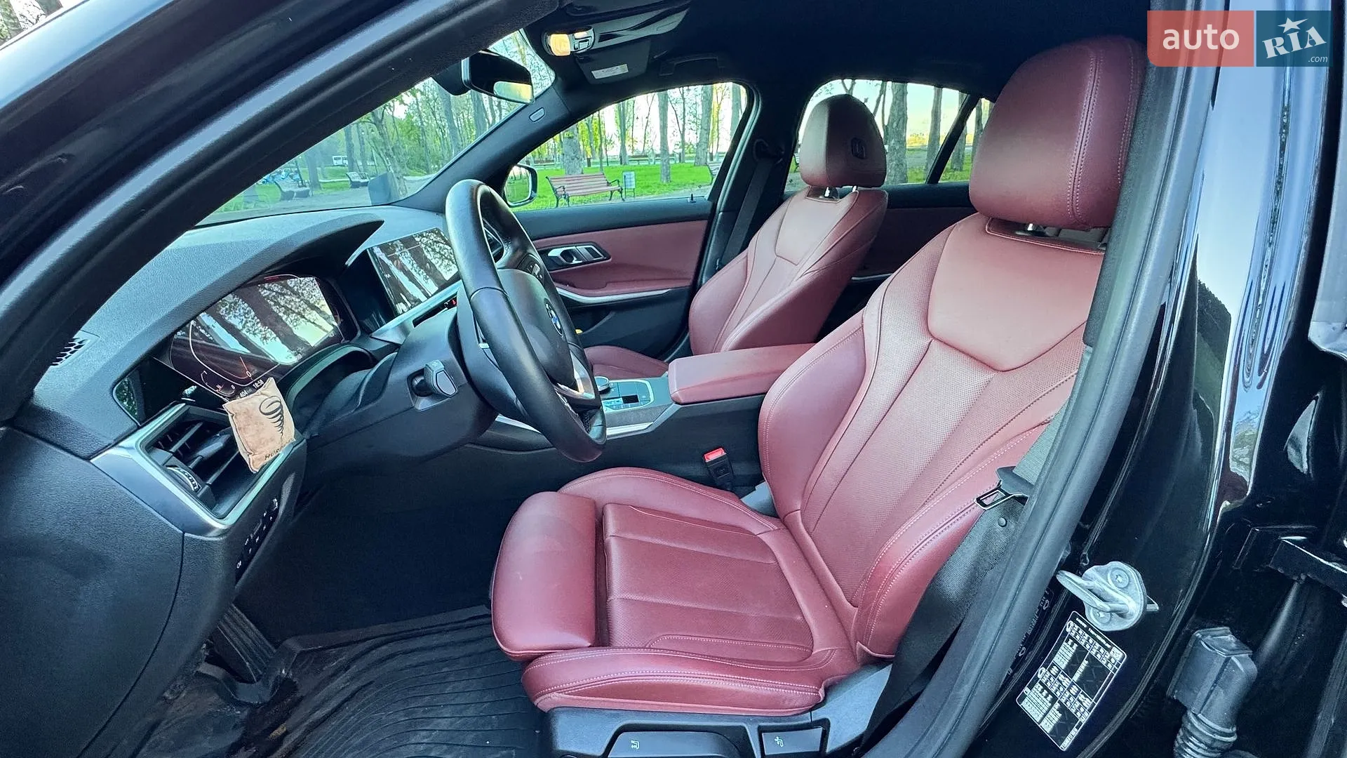 2022 BMW 3er - мініатюра 12