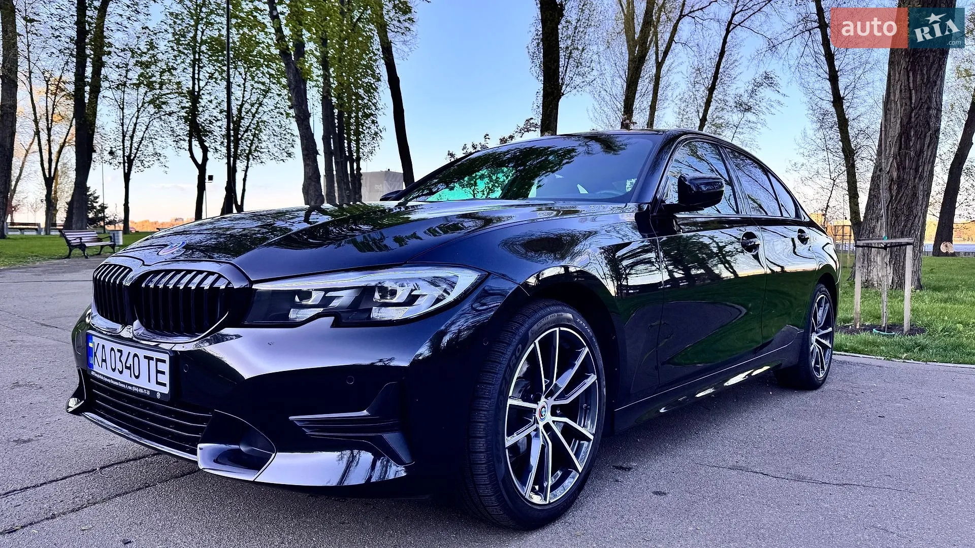2022 BMW 3er - мініатюра 27