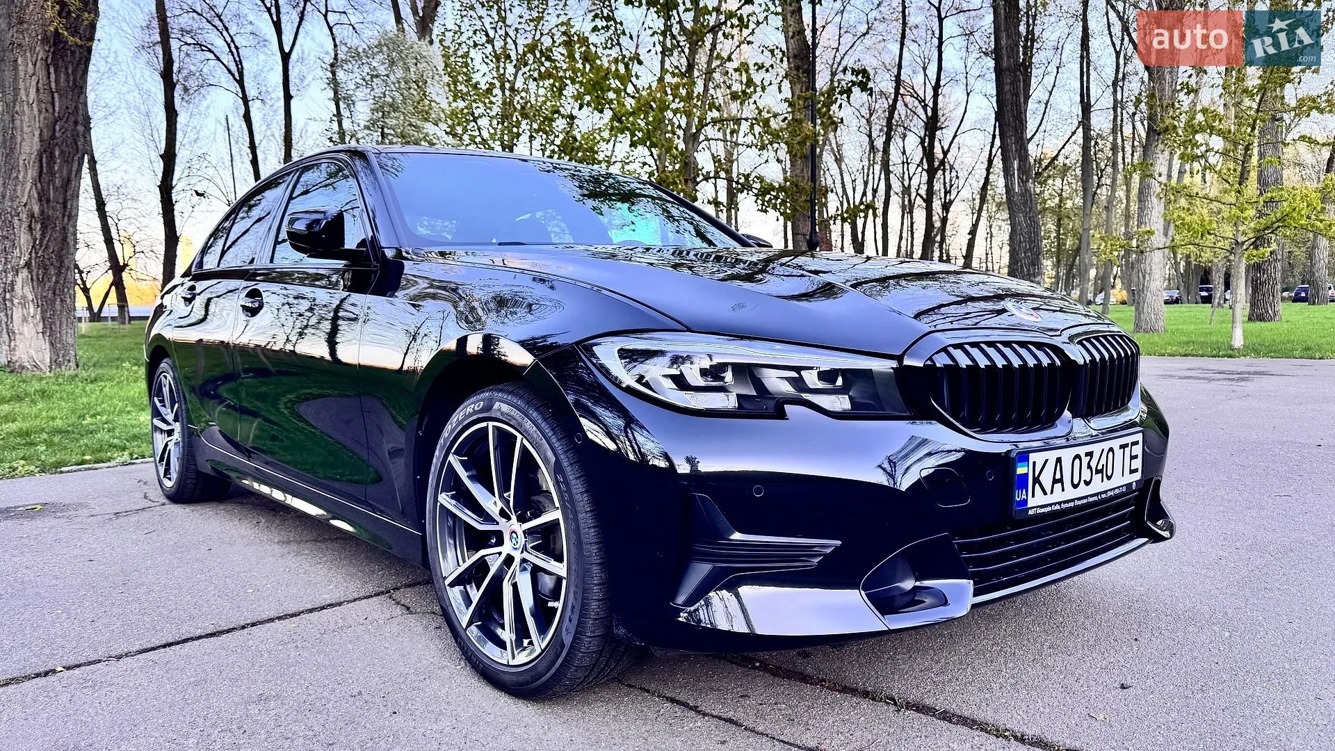 2022 BMW 3er - мініатюра 29