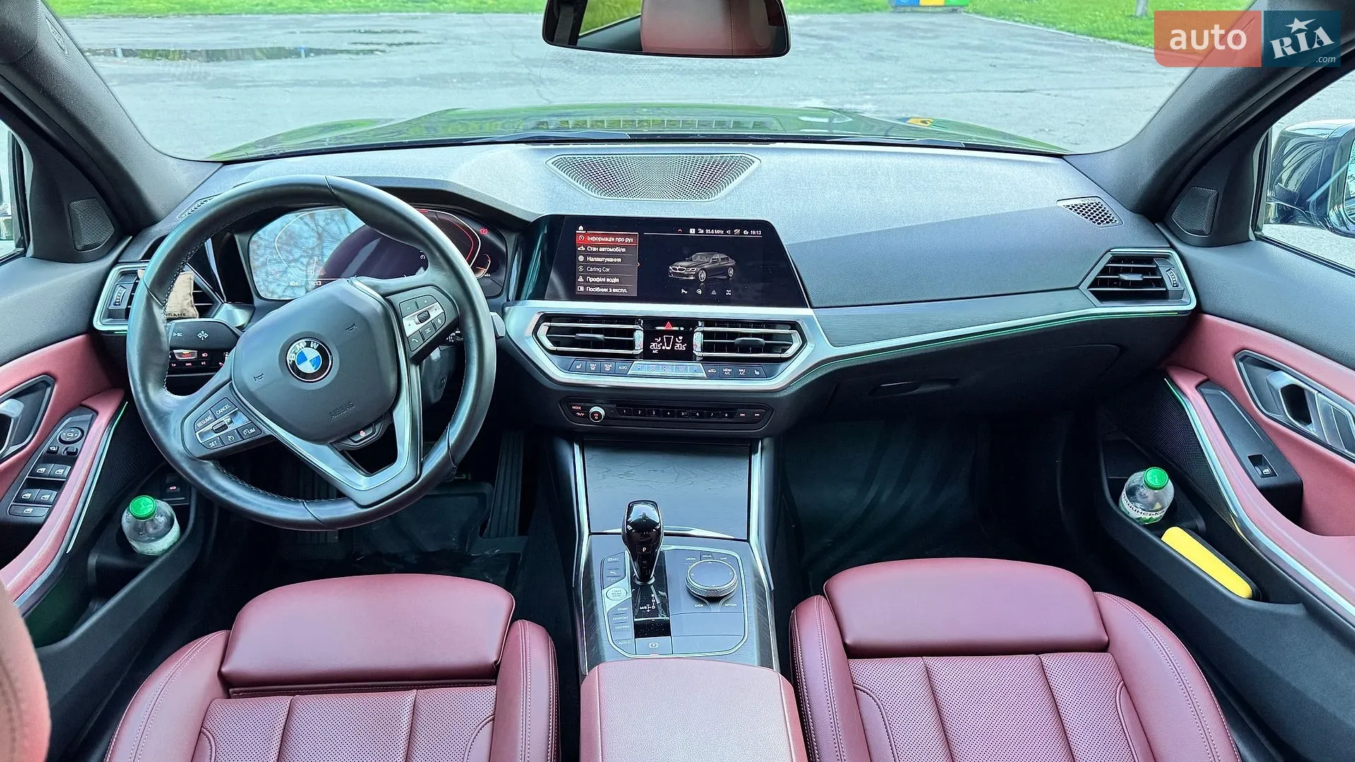 2022 BMW 3er - мініатюра 39